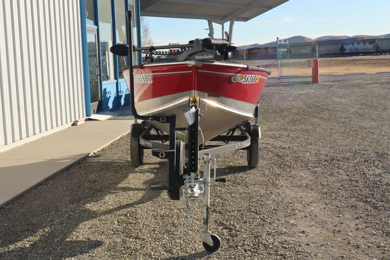 Used Lund Fury 1400 Tiller 2025 for sale in Townsend, Montana