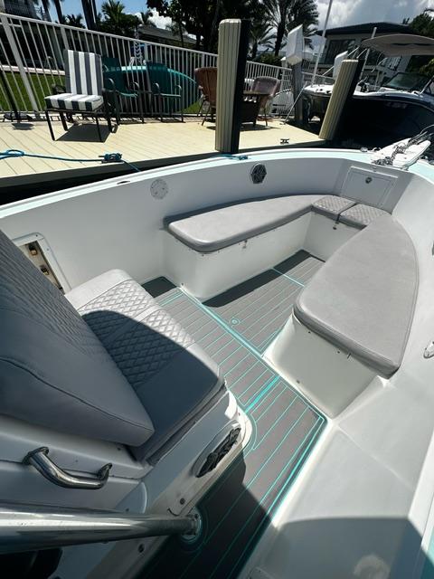Used Mako 26 Center Console 1992 for sale in Fort Lauderdale