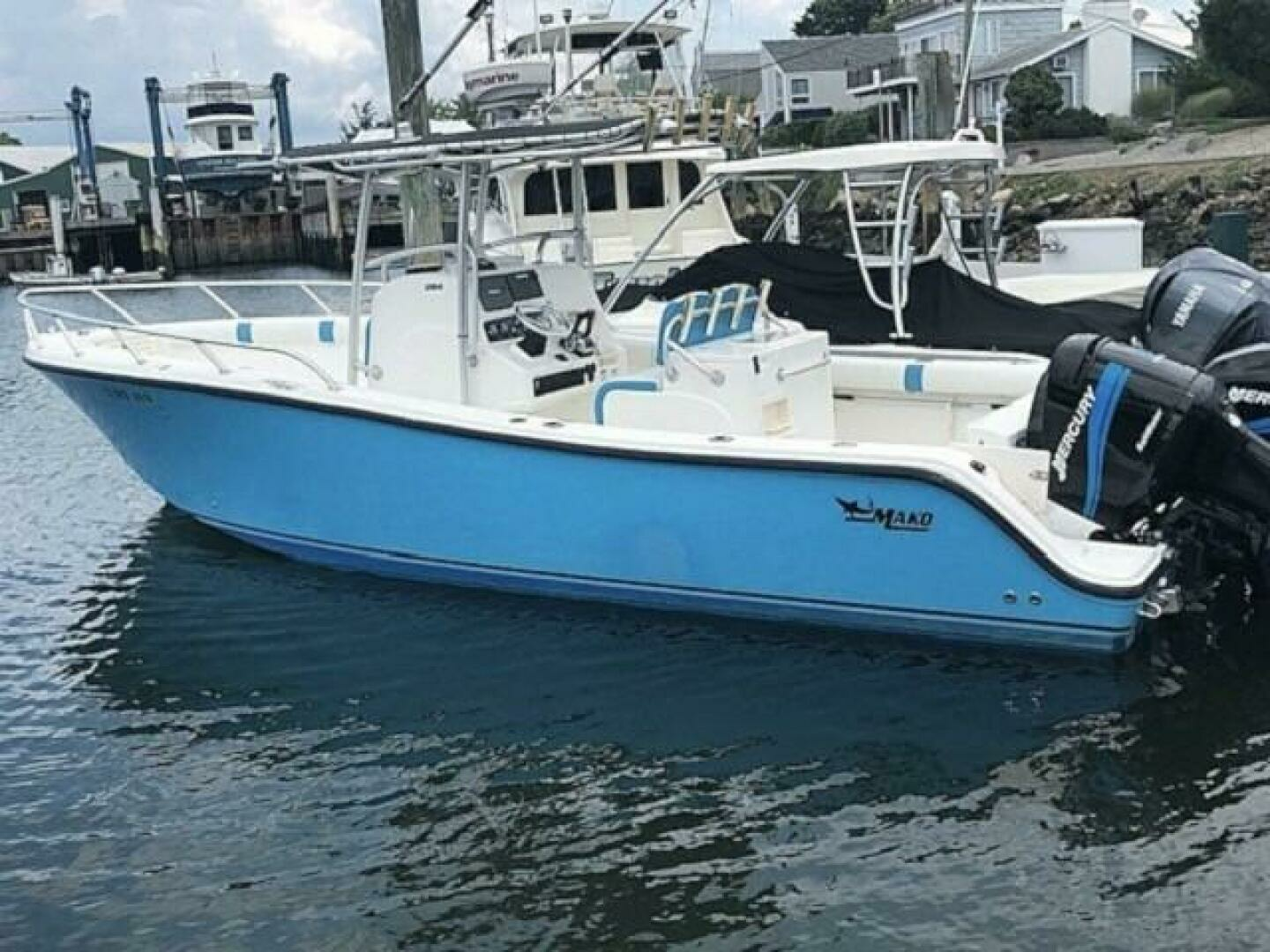 Mako Marine For Sale - Boatzon