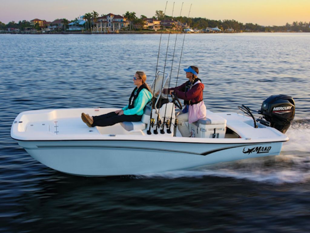 New Mako Pro Skiff 15 CC 2026 for sale in St. Augustine, Florida