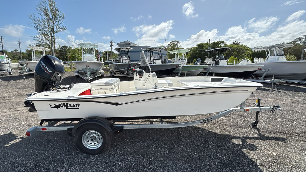 New Mako Pro Skiff 15 CC 2026 for sale in St. Augustine, Florida