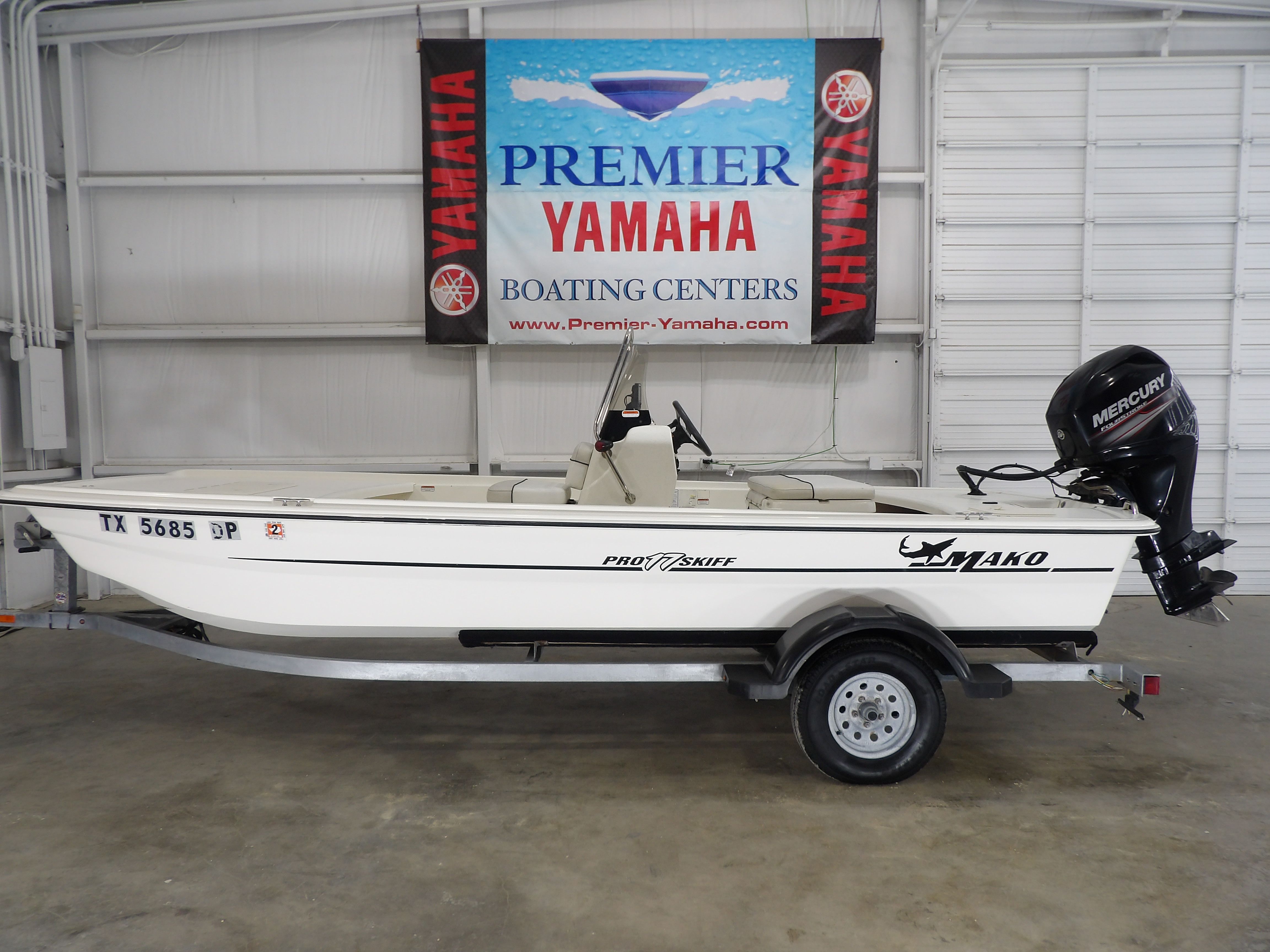Mako Marine Boats For Sale In Texas