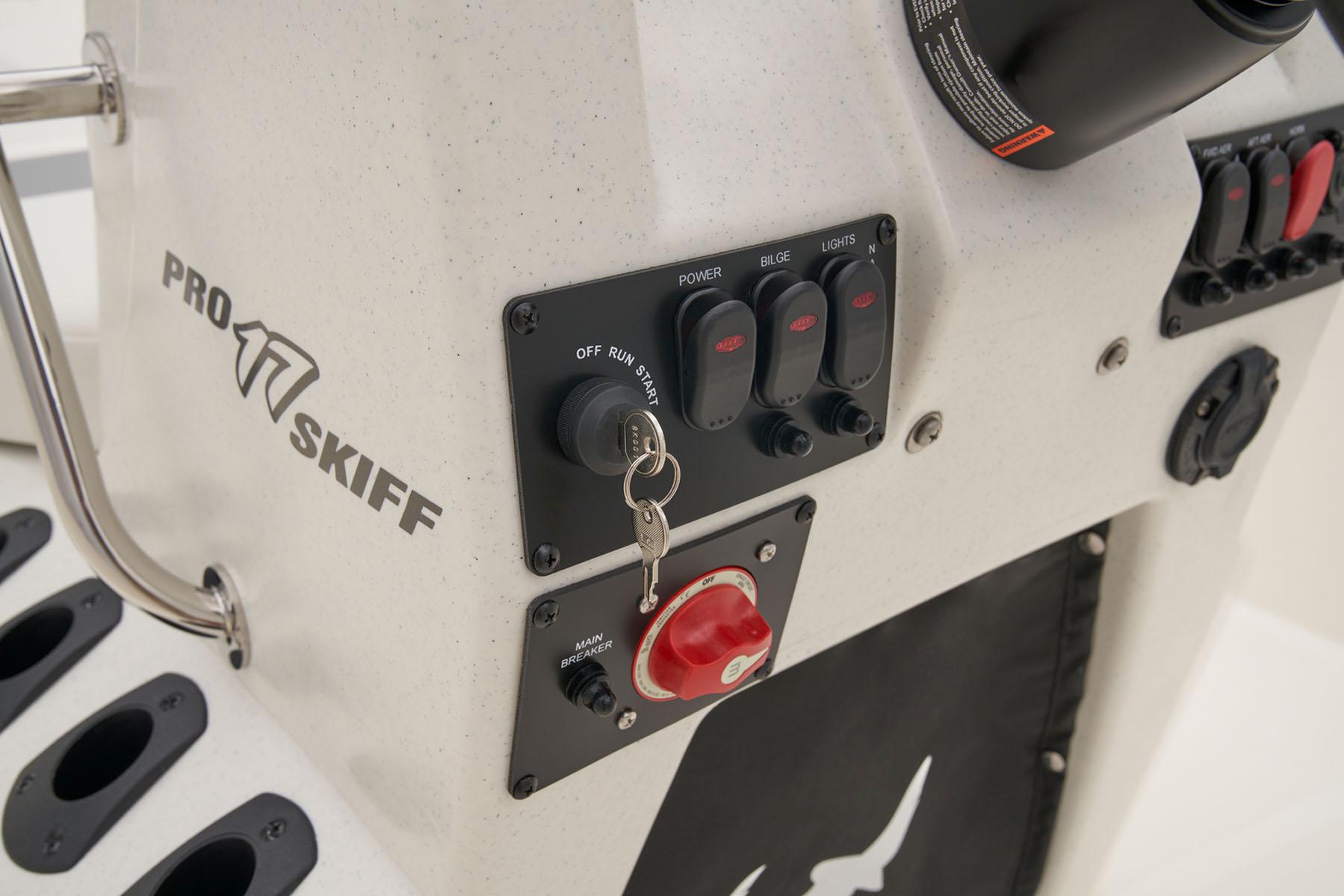 mako 184 CC - MAKO Offshore Center Console Boat