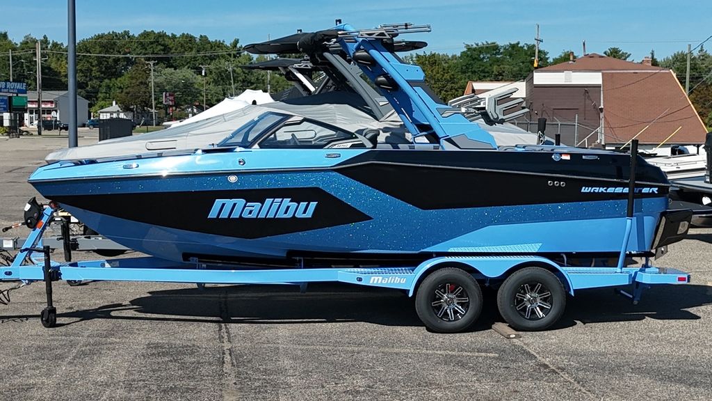 malive New Malibu Boats 22 MXZ 2026 for sale in Waterford Township