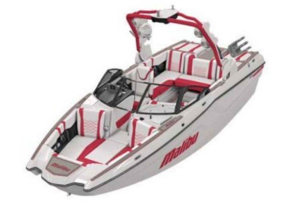 Used Malibu Boats 24 MXZ 2024 for sale in Kalispell, Montana