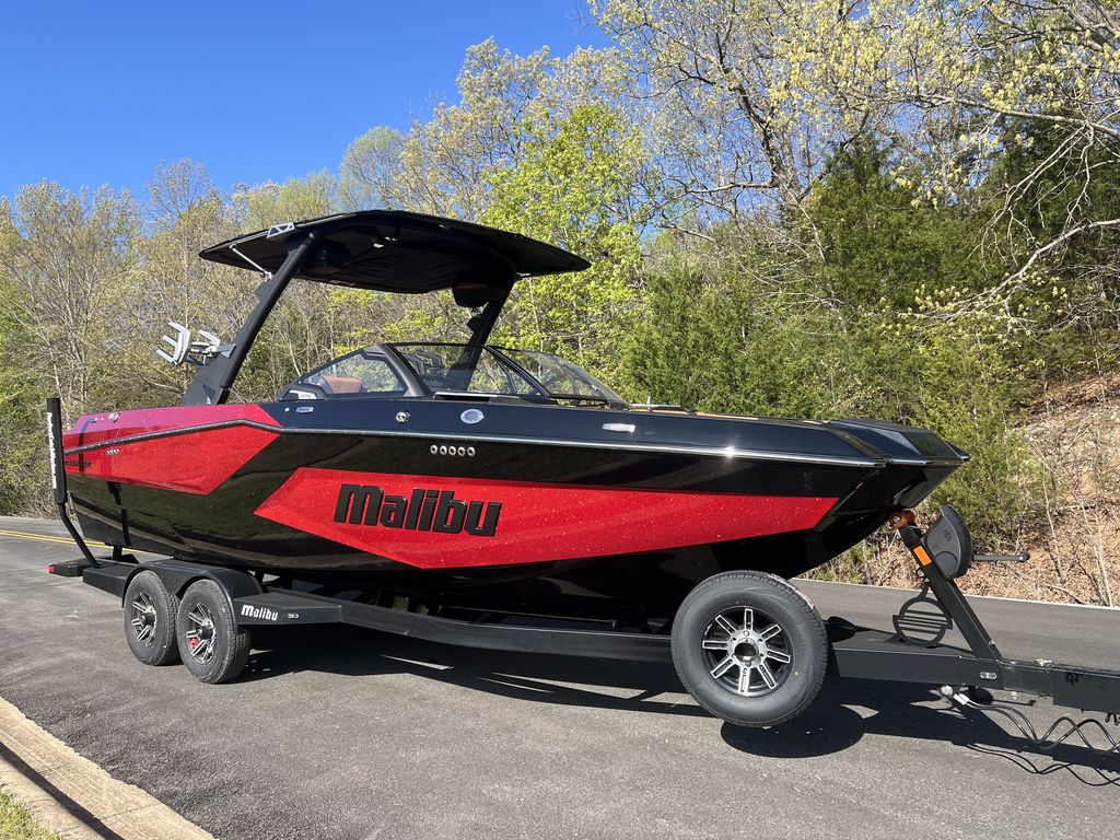 New Malibu Boats 24 MXZ 2025 for sale in Mountain Home, Arkansas