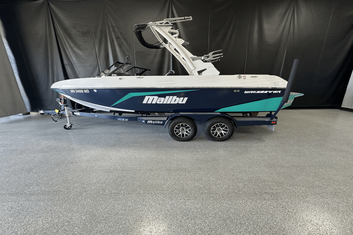 Used Malibu 21 VLX 2021 for sale in Nisswa, Minnesota - Boatzon.com