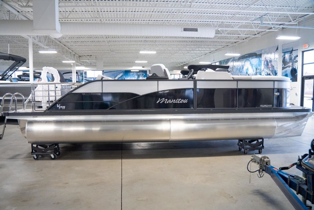 New Manitou 23 AURORA SLVPII 2026 for sale in Waukesha, Wisconsin