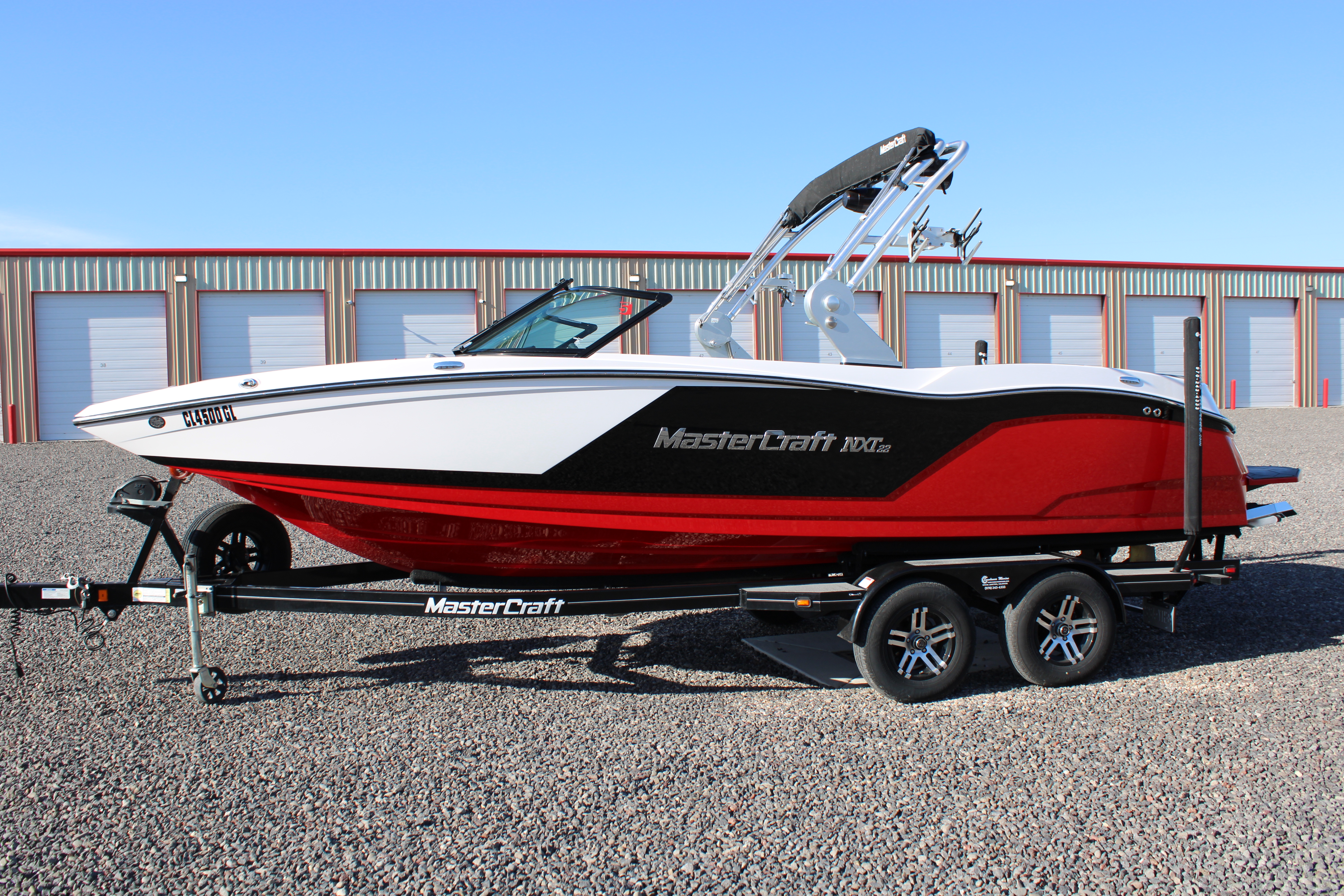 Used MasterCraft 22 NXT 2019 for sale in Grand Junction, Colorado