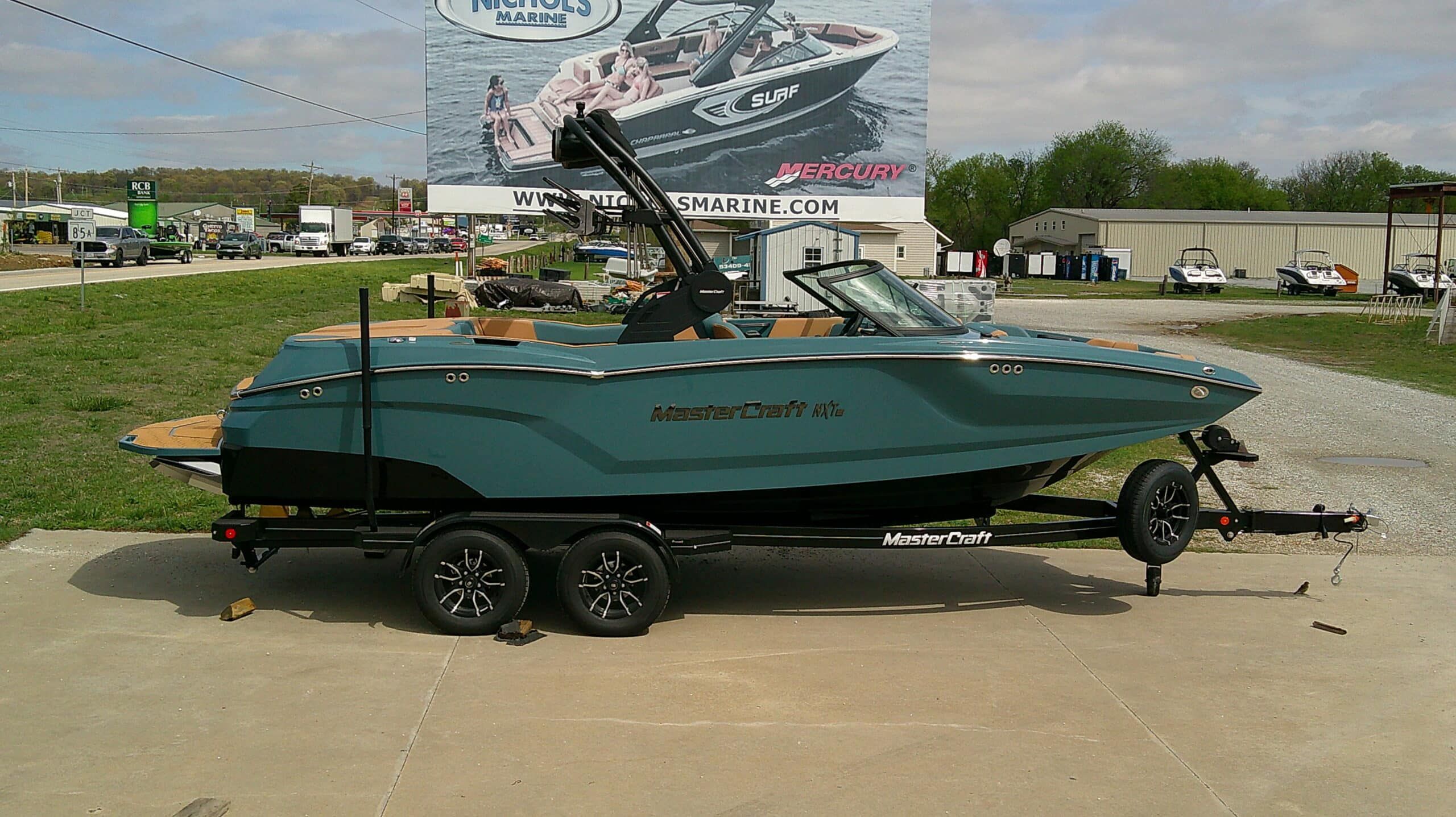 New MasterCraft NXT22 2026 for sale in Delaware County, Oklahoma