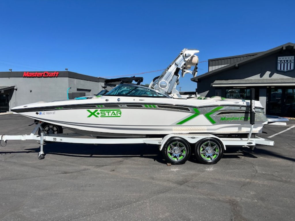 Used MasterCraft XSTAR 2013 for sale in Mesa, Arizona - Boatzon.com