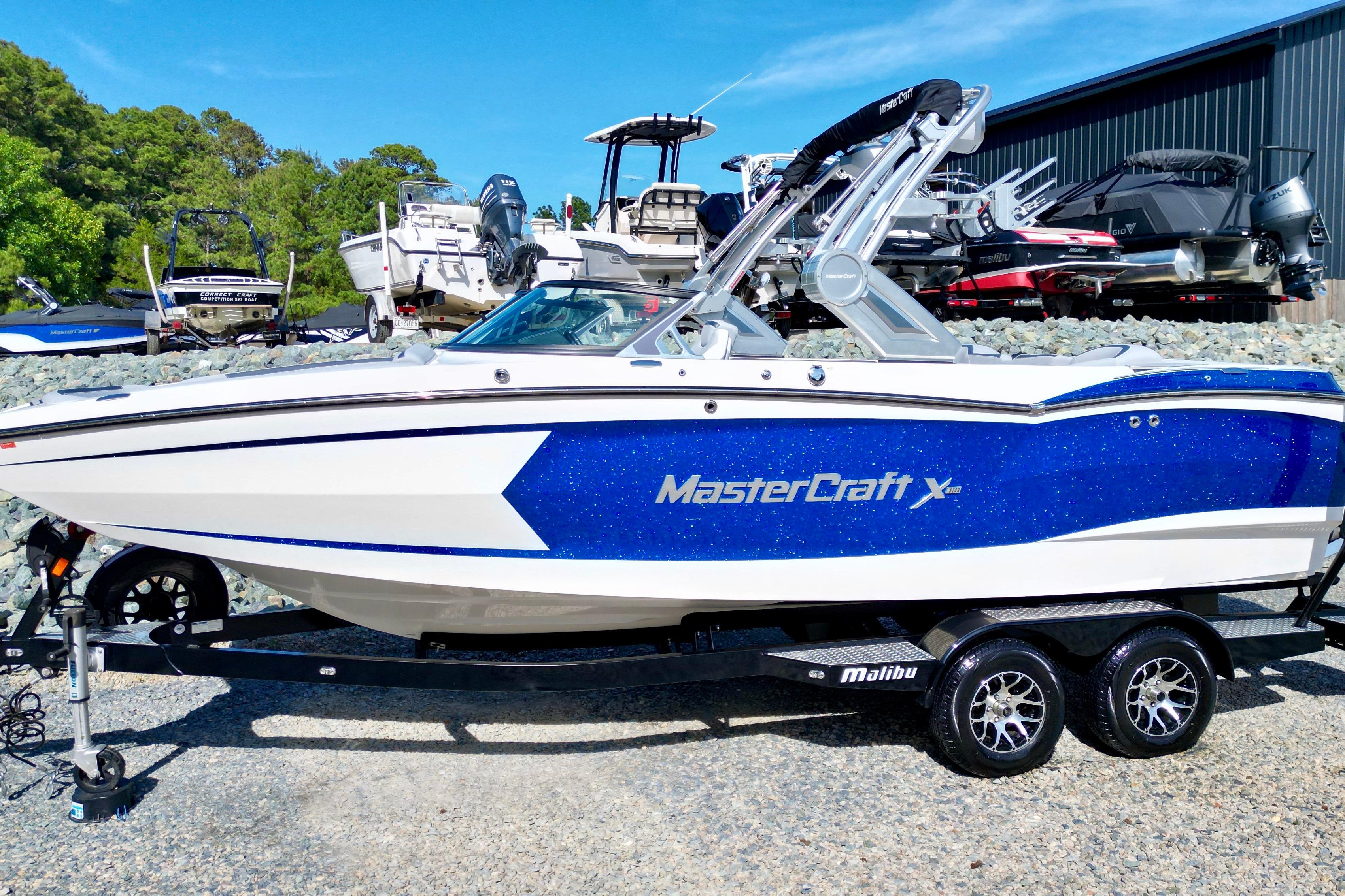 Used MasterCraft XStar 2022 for sale in Broadway, North Carolina