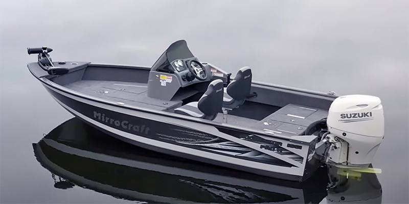 New MirroCraft Aggressor Pro X 1661 2026 for sale in Appleton