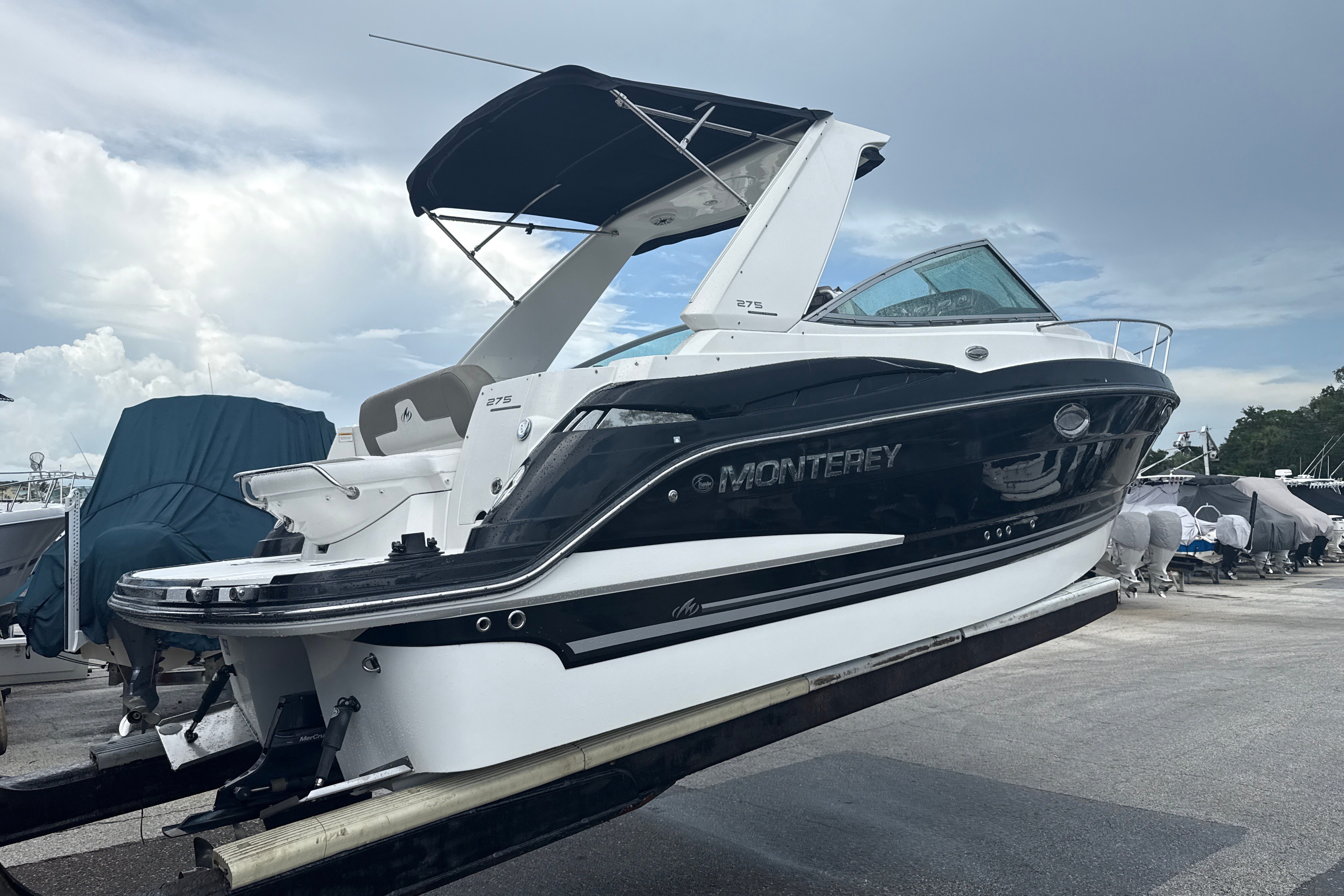Used Monterey 275 Sport Yacht 2015 for sale in Greater Northdale