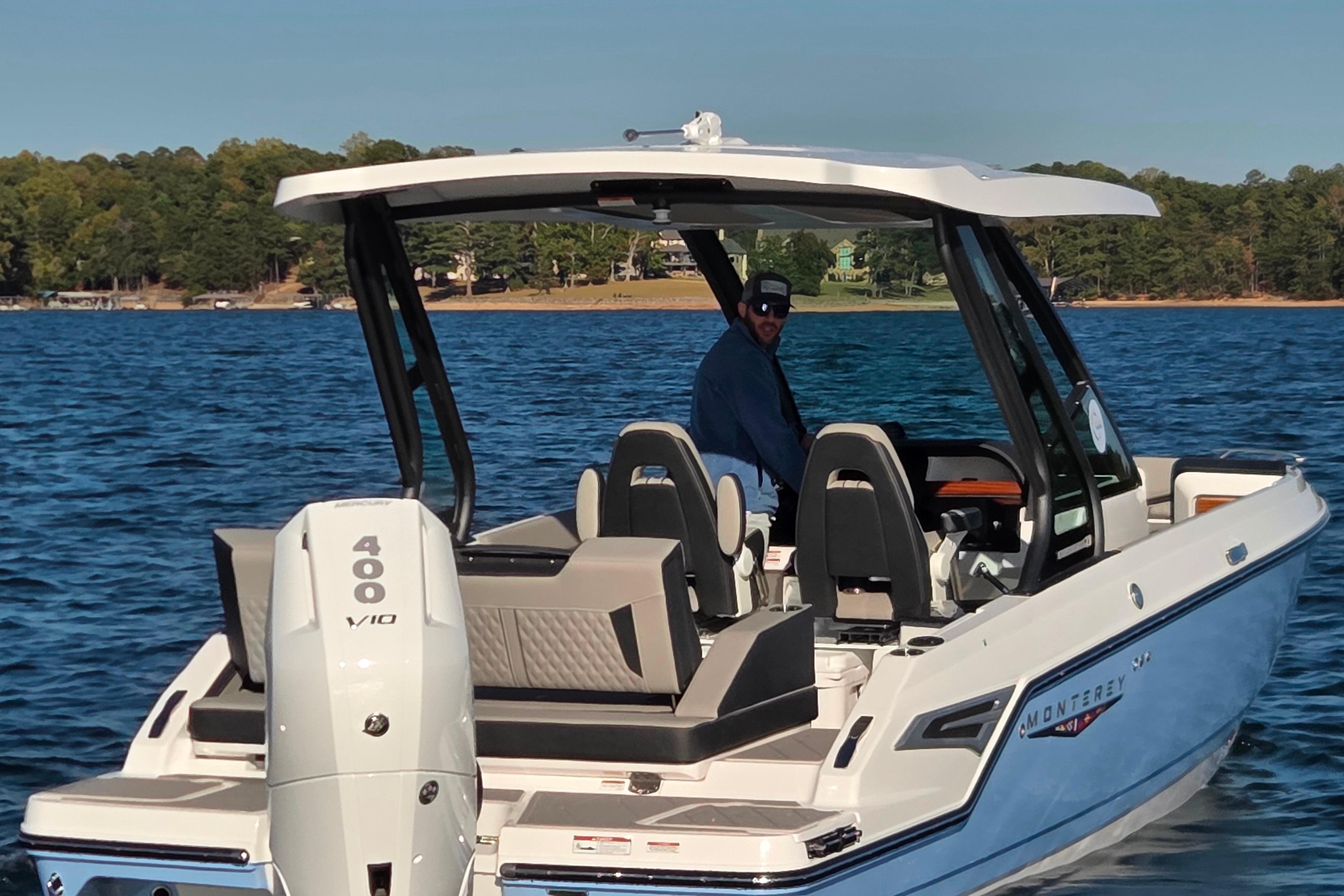 New Monterey Elite 27 OB 2026 for sale in Buford, Georgia - Boatzon.com