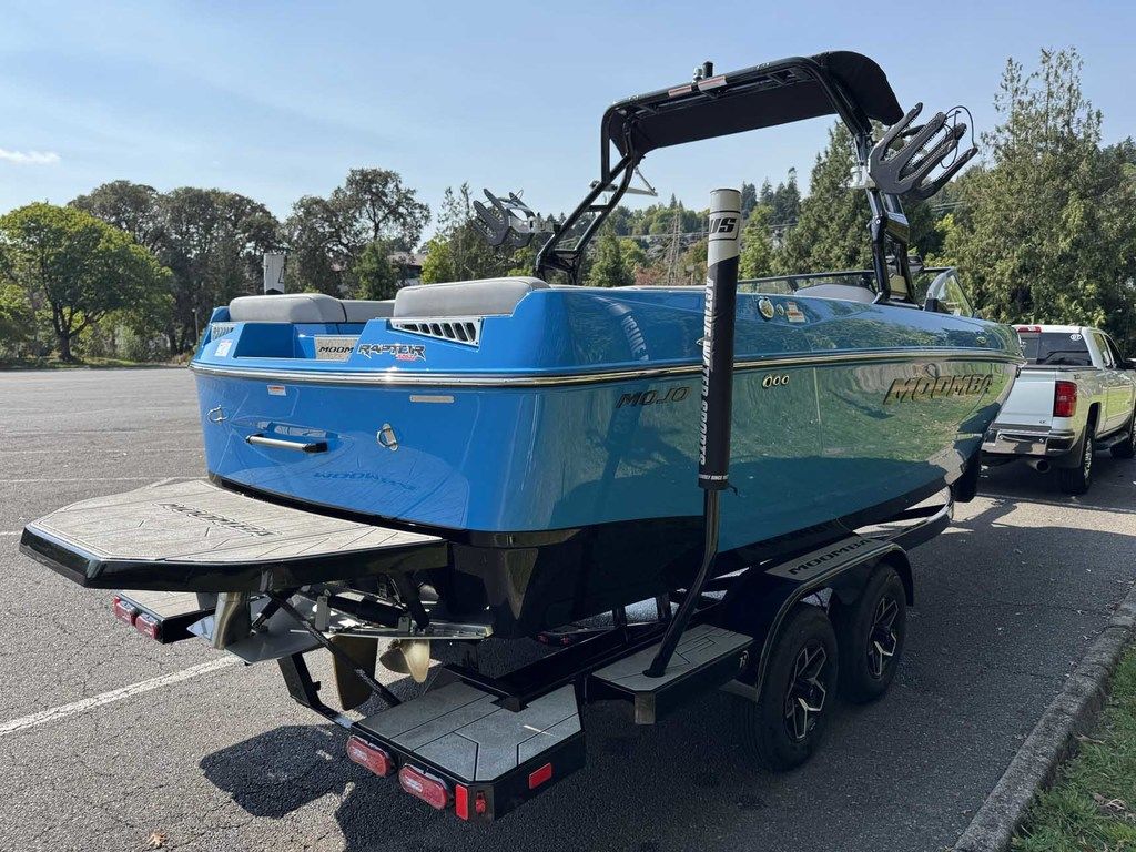 New MOOMBA Mojo 2026 for sale in Oregon City, Oregon - Boatzon.com
