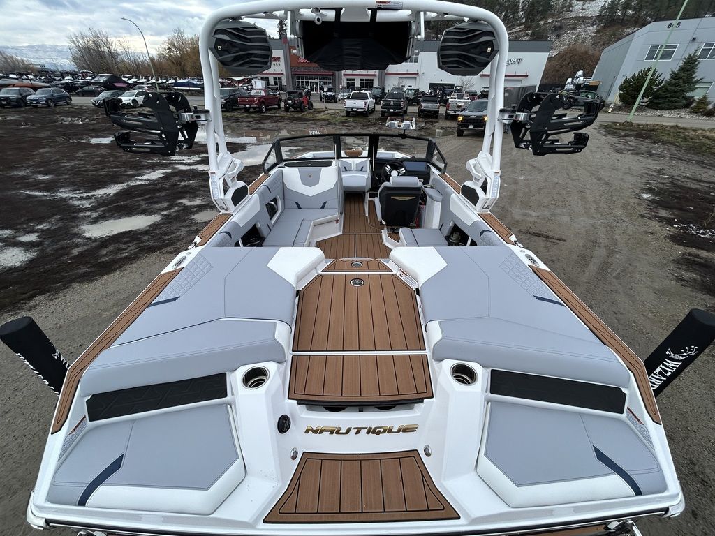 New Nautique Super Air GS20 2026 for sale in Calmar, Alberta - Boatzon.com