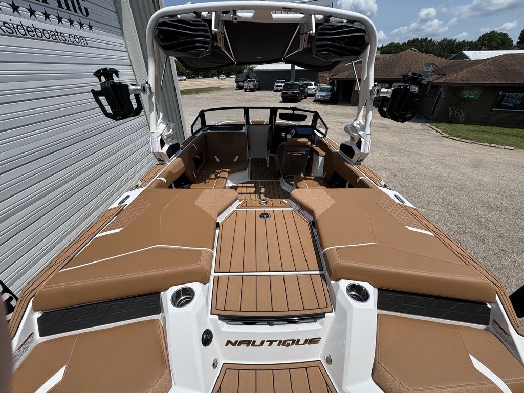 New Nautique Super Air Nautique GS20 2025 for sale in Montgomery, Texas ...
