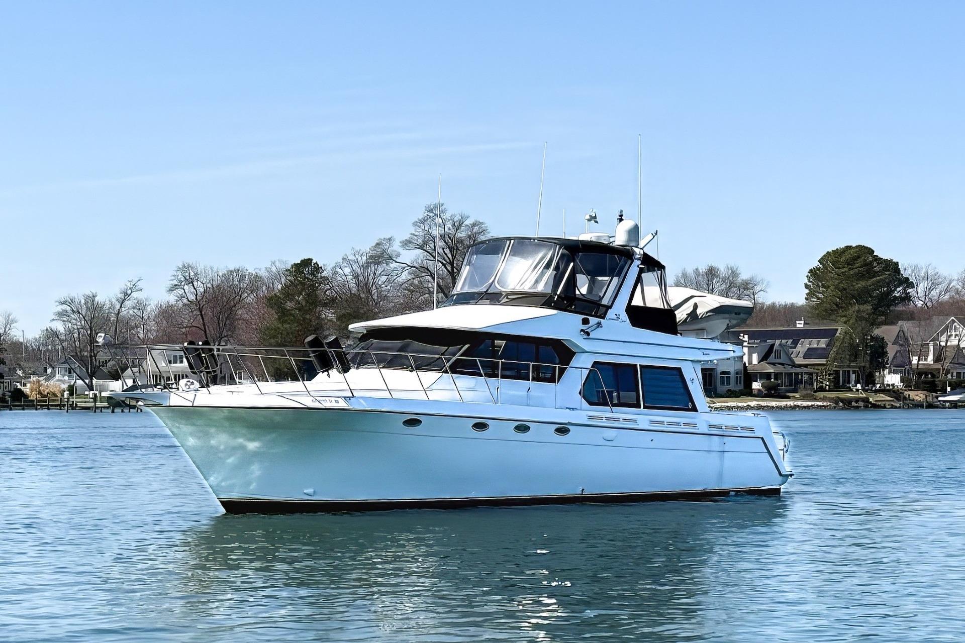 Used Navigator Classic 50 1996 for sale in Stevensville, Maryland