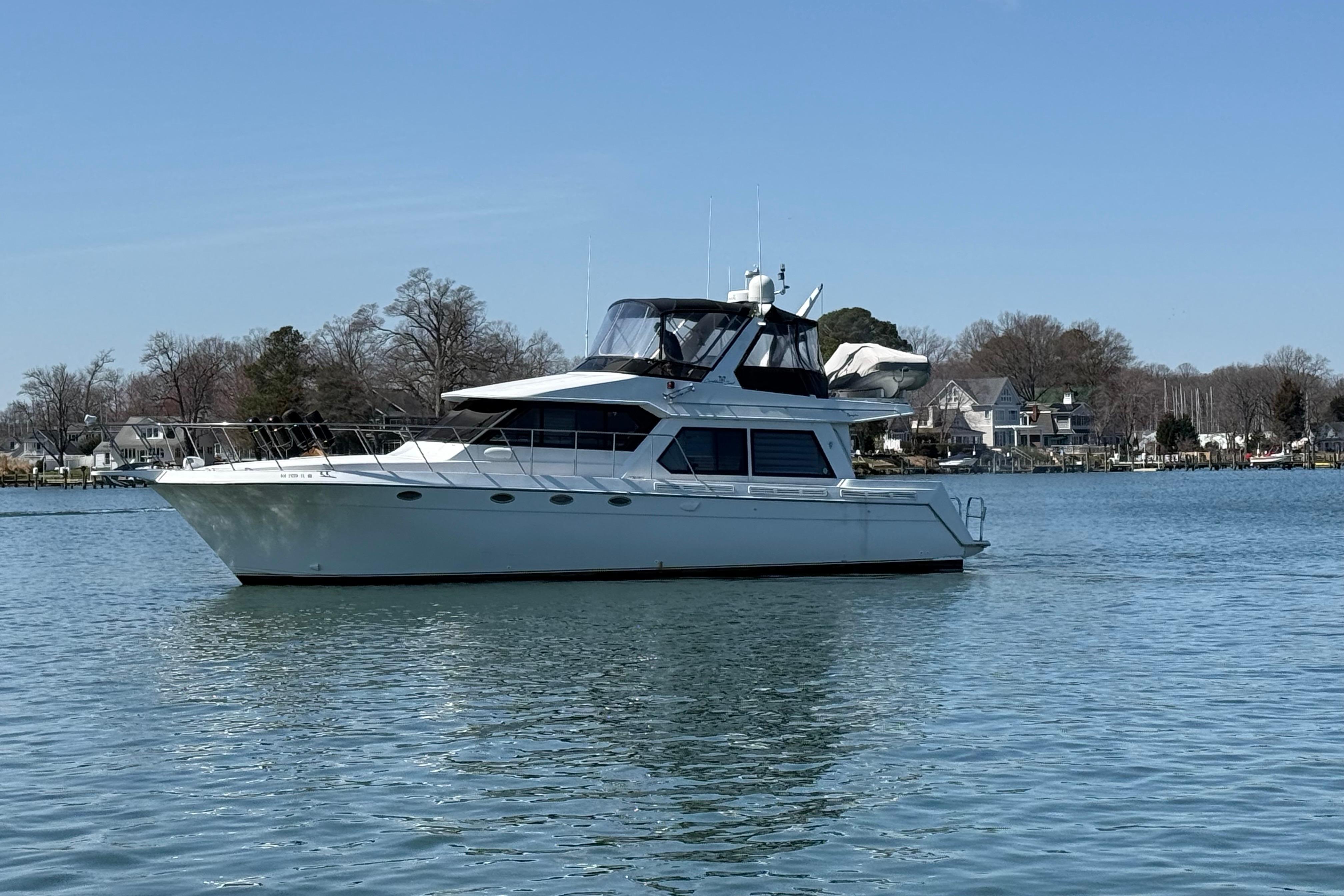 Used Navigator Classic 50 1996 for sale in Stevensville, Maryland