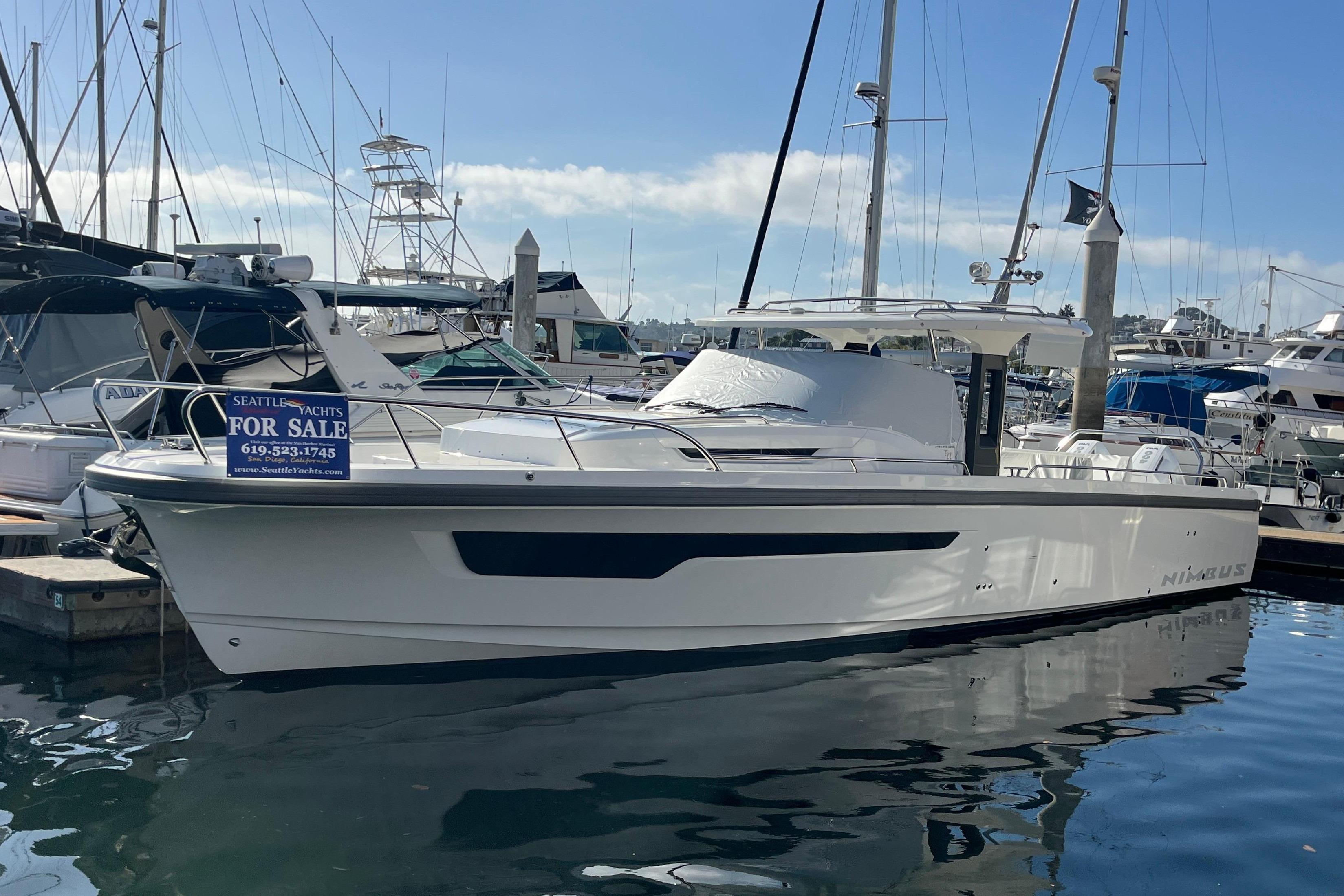 New Axopar 38 Cross Cabin 2026 for sale in San Diego, California