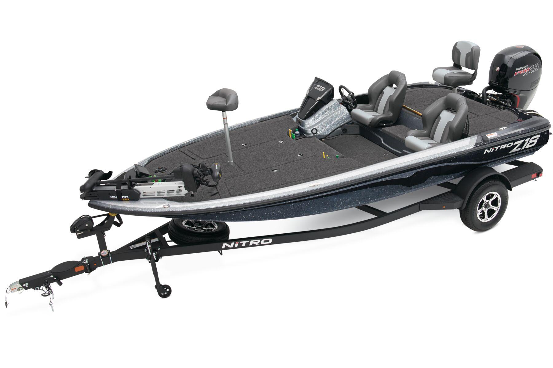 New Nitro Z18 Pro 2025 for sale in Mead, Oklahoma - Boatzon.com