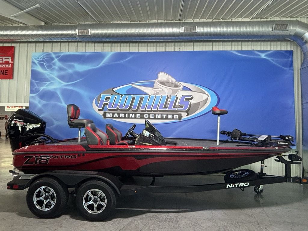 New Nitro Z18 Pro 2026 for sale in Morganton, North Carolina