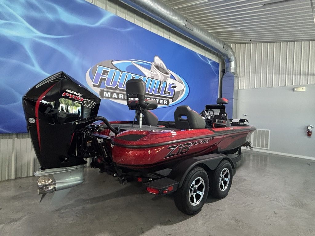 New Nitro Z18 Pro 2026 for sale in Morganton, North Carolina