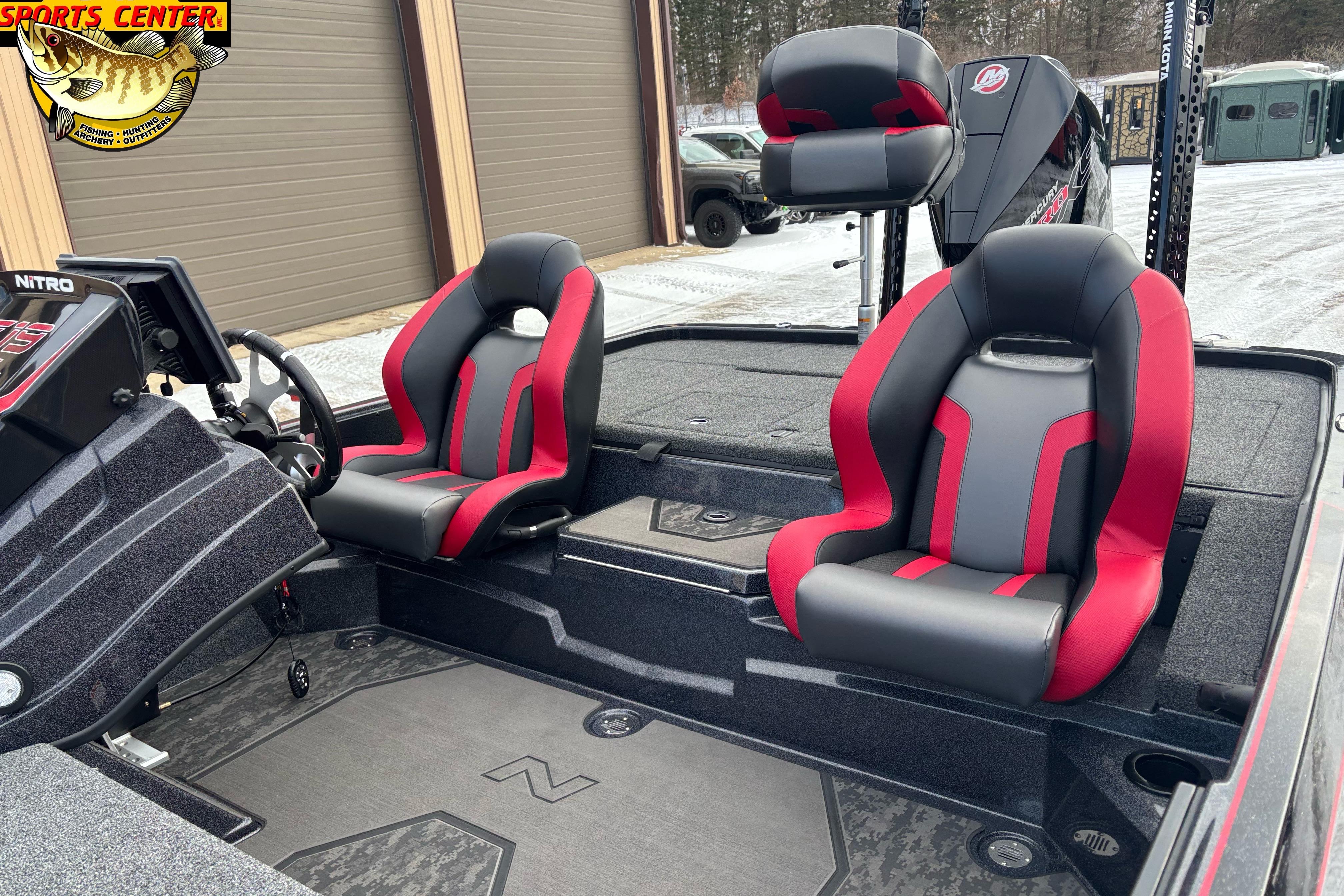 New Nitro Z19 XL 2026 for sale in Kalamazoo, Michigan - Boatzon.com