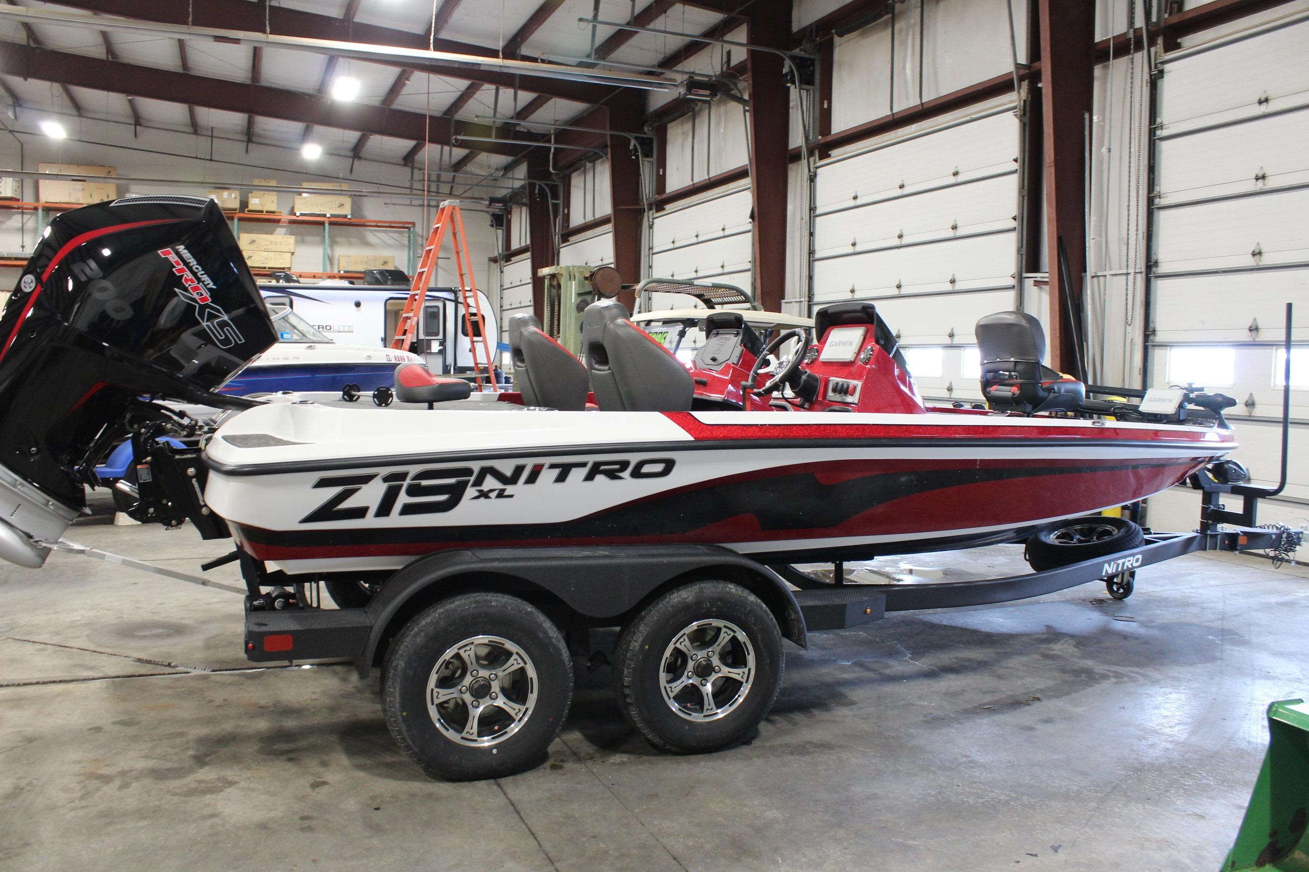 New Nitro Z19 XL Pro 2026 for sale in Springfield, Illinois