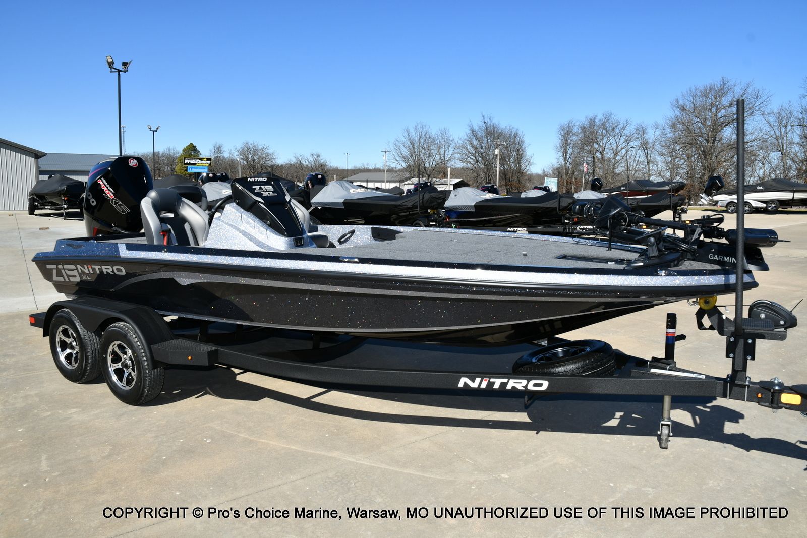 New Nitro Z19 XL Pro 2026 for sale in Warsaw, Missouri - Boatzon.com