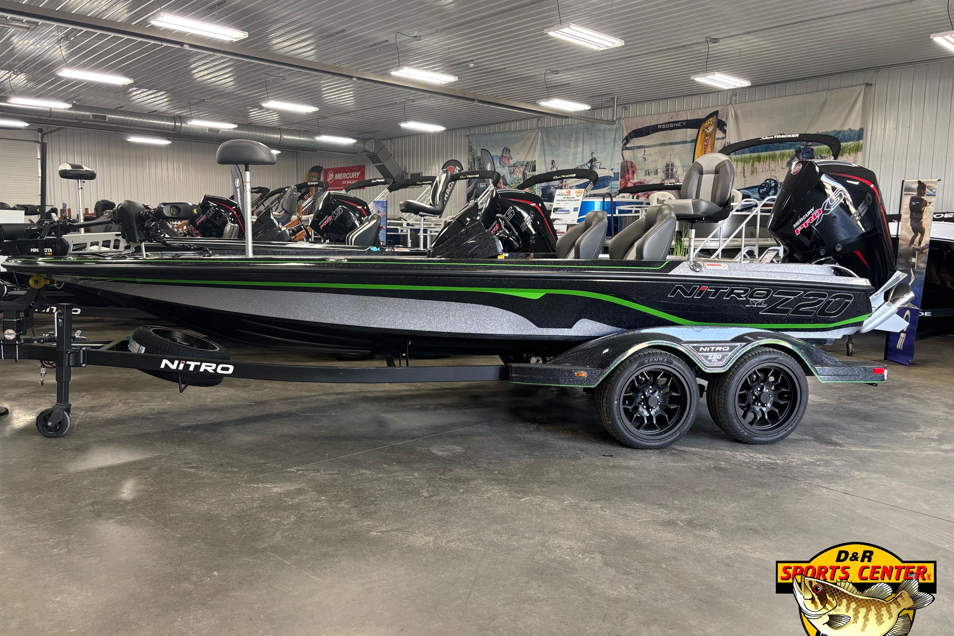 New Nitro Z20 XL Pro 2025 for sale in Kalamazoo, Michigan