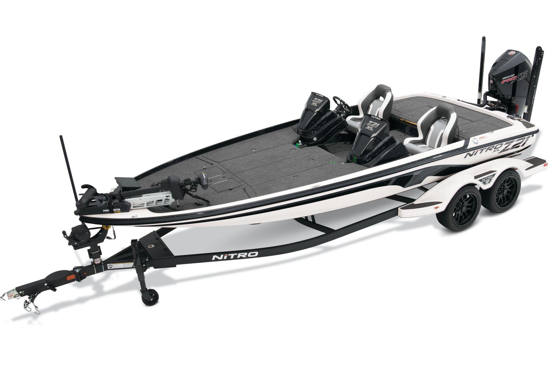 New Nitro Z21 XL Pro 2026 for sale in Arma, Kansas - Boatzon.com