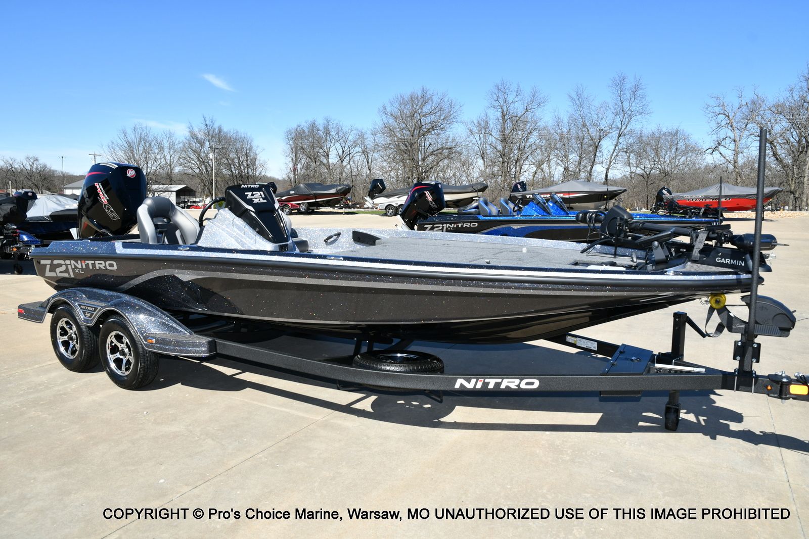New Nitro Z21 XL Pro 2026 for sale in Warsaw, Missouri - Boatzon.com