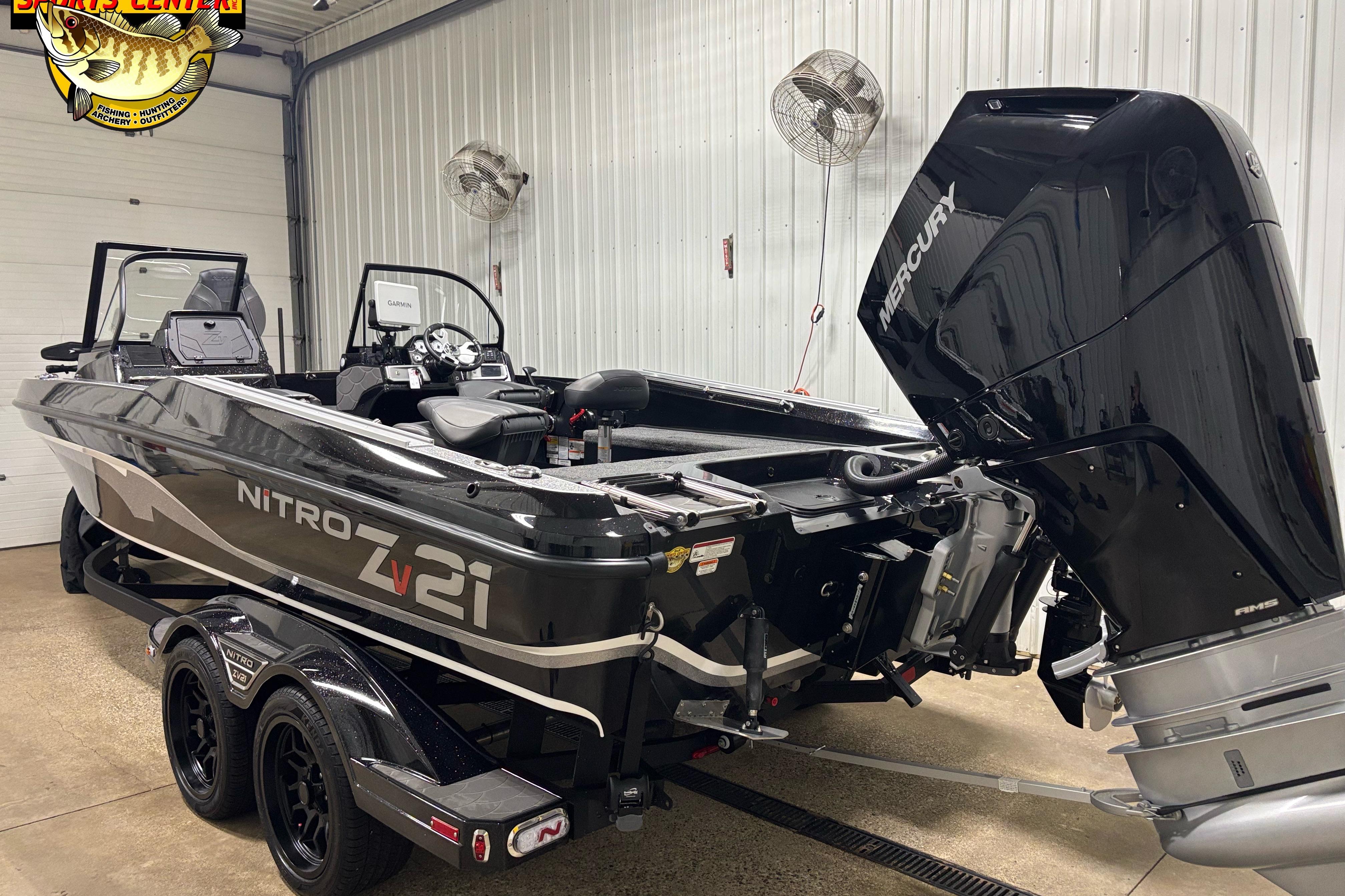 New Nitro ZV21 Pro 2026 for sale in Kalamazoo, Michigan - Boatzon.com