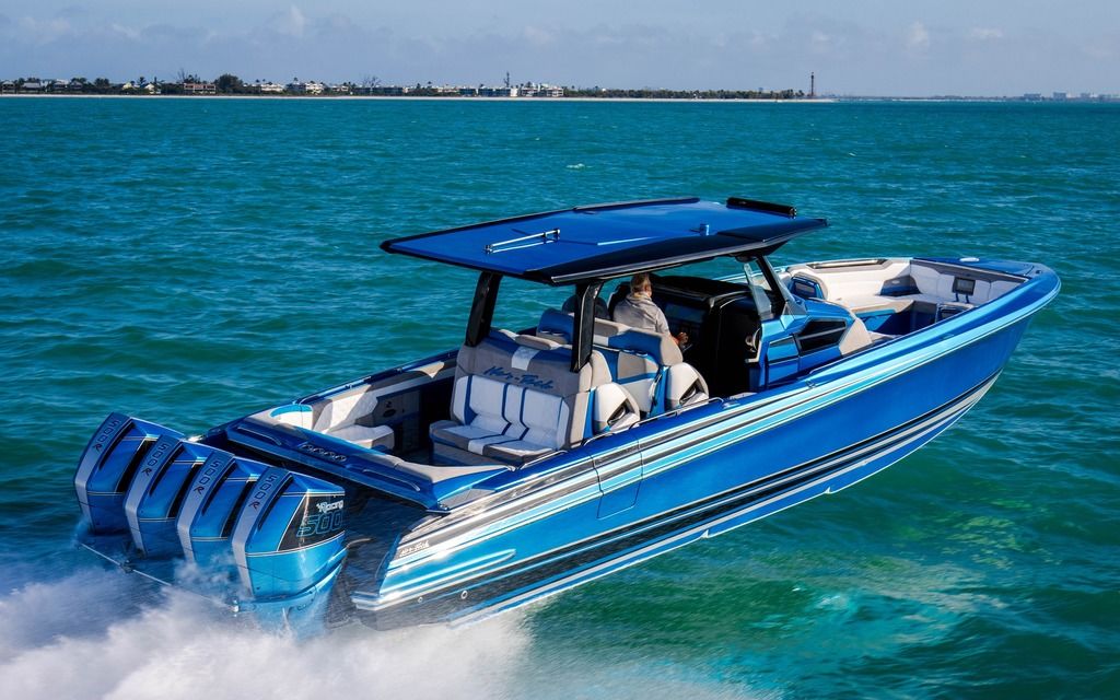 New Nor-Tech 42 Eleven 2027 for sale in Pasadena, Maryland