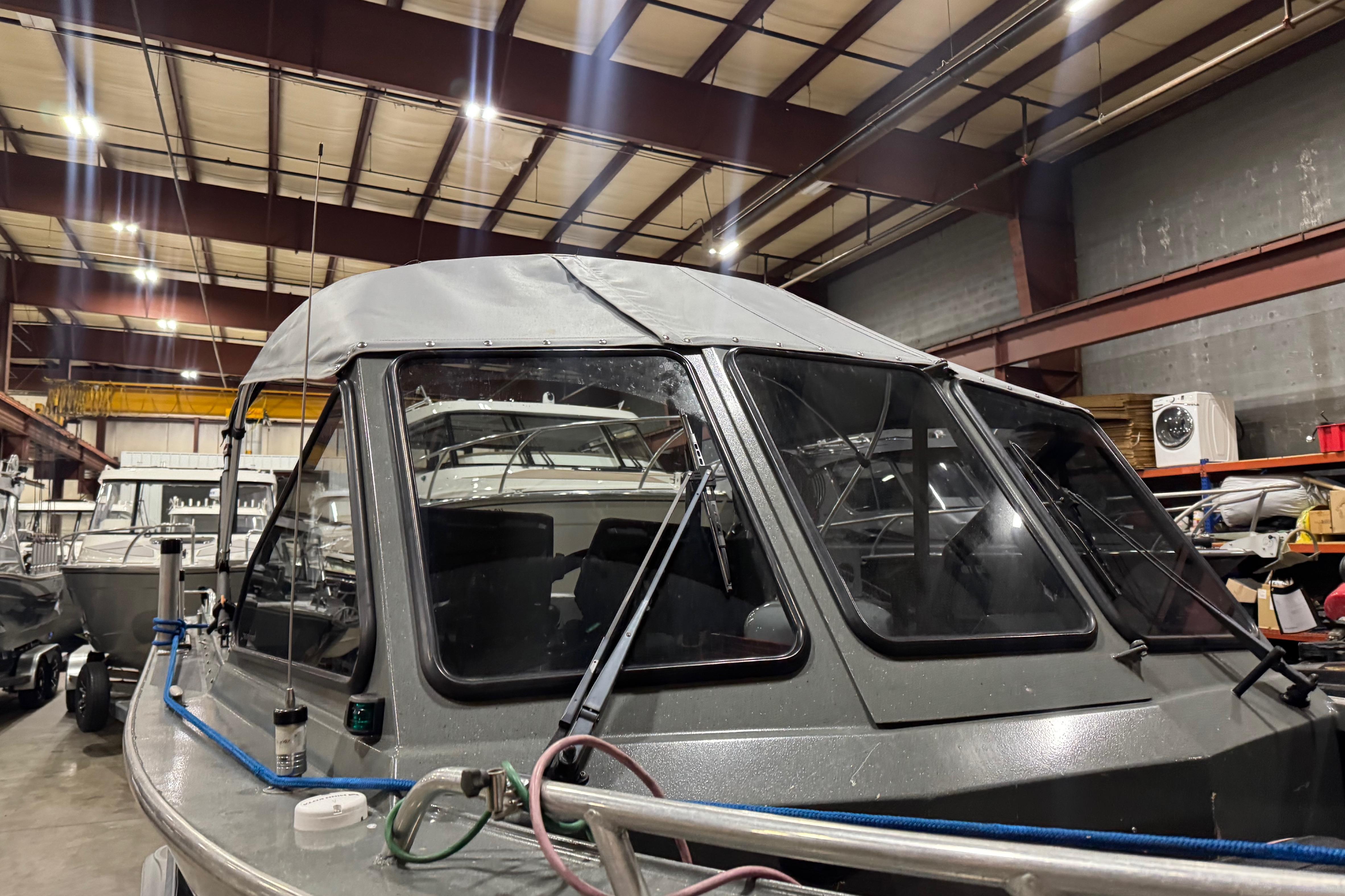 Used North River 21 Seahawk 2008 for sale in Parma, Ohio - Boatzon.com