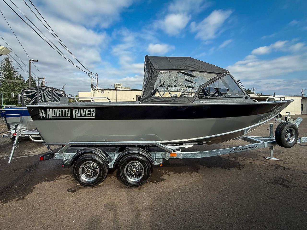 New North River 21 Seahawk 2026 for sale in Gladstone, Oregon - Boatzon.com