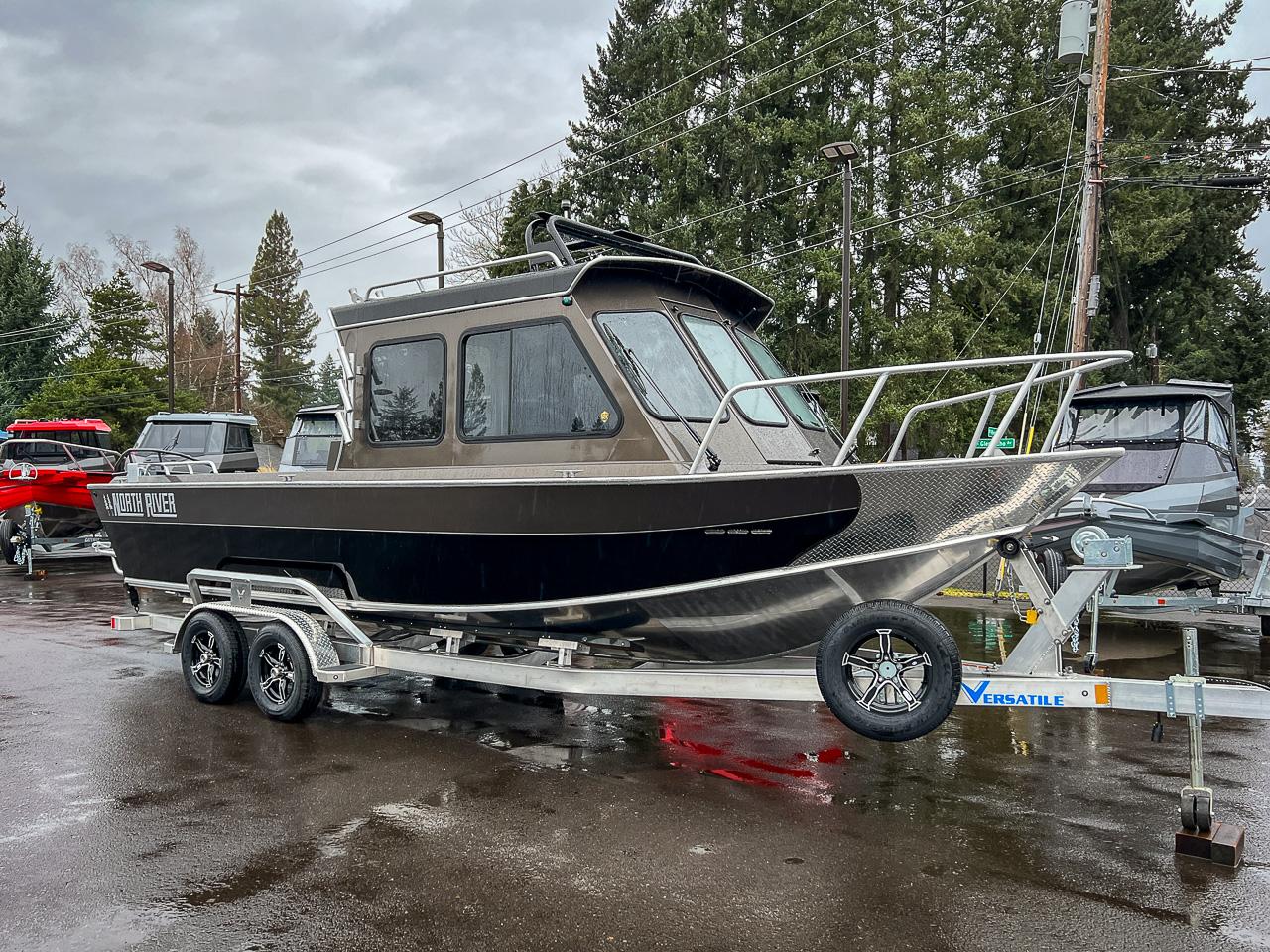 New North River 25 Seahawk HT 2026 for sale in Troutdale, Oregon