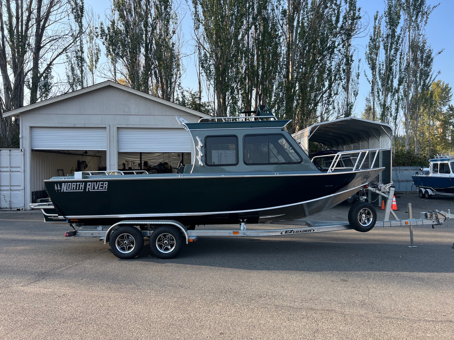 New North River 25 SEAHAWK HT 2026 for sale in Woodinville