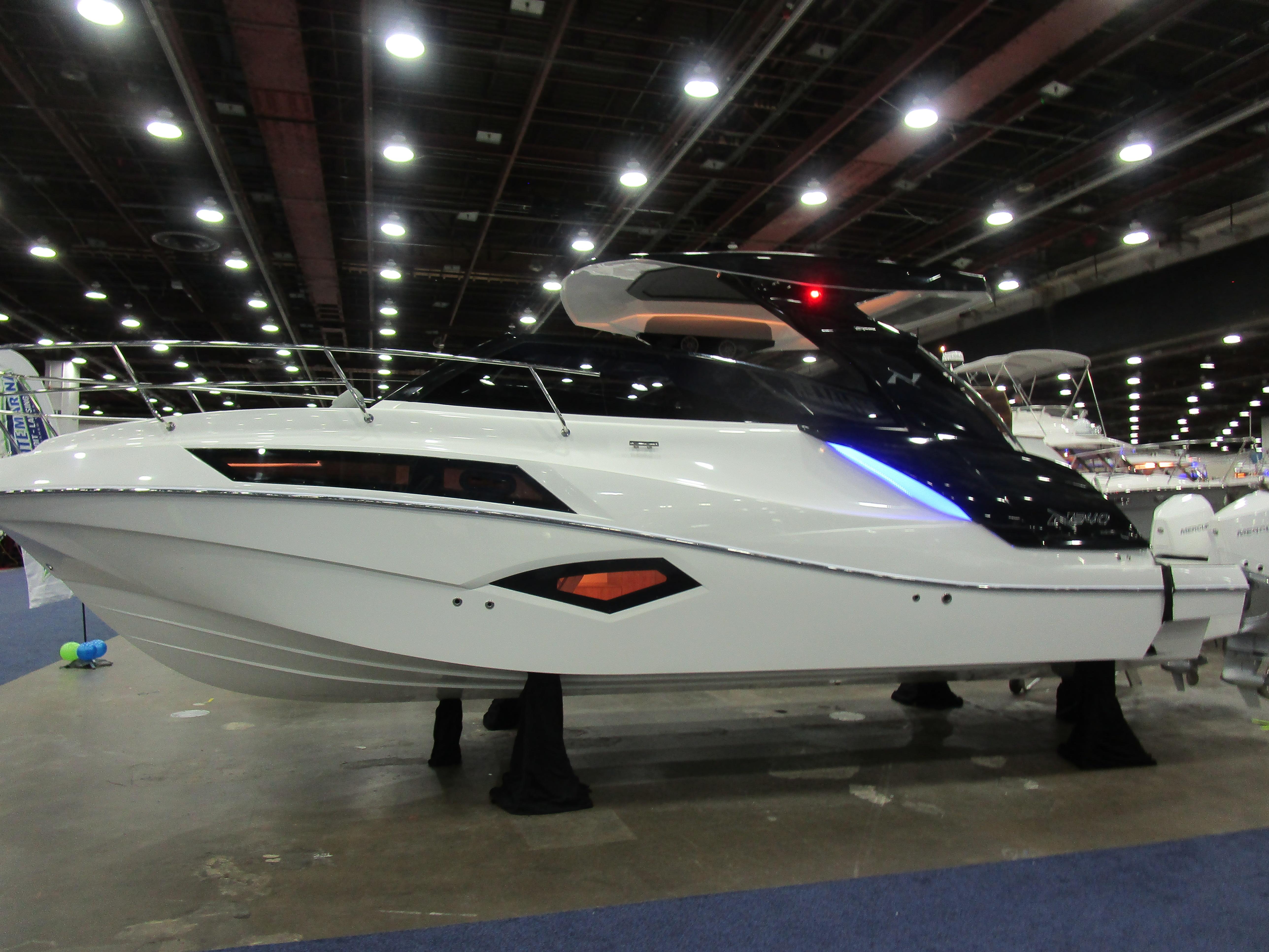 New NX Boats 340 Sport Coupe 2025 for sale in Dimondale, Michigan