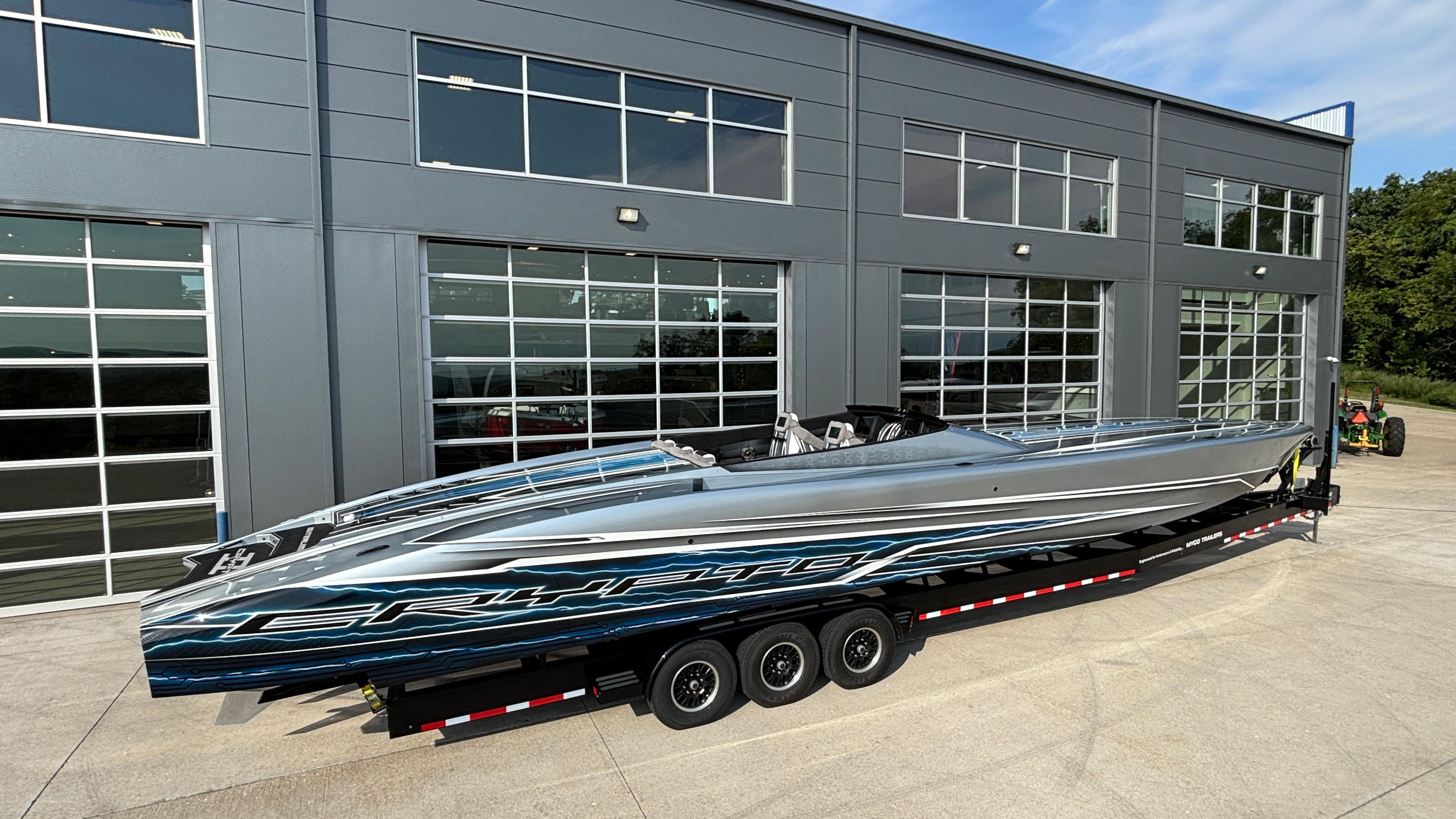 Used Outerlimits 50 SL Crypto II 2025 for sale in Osage