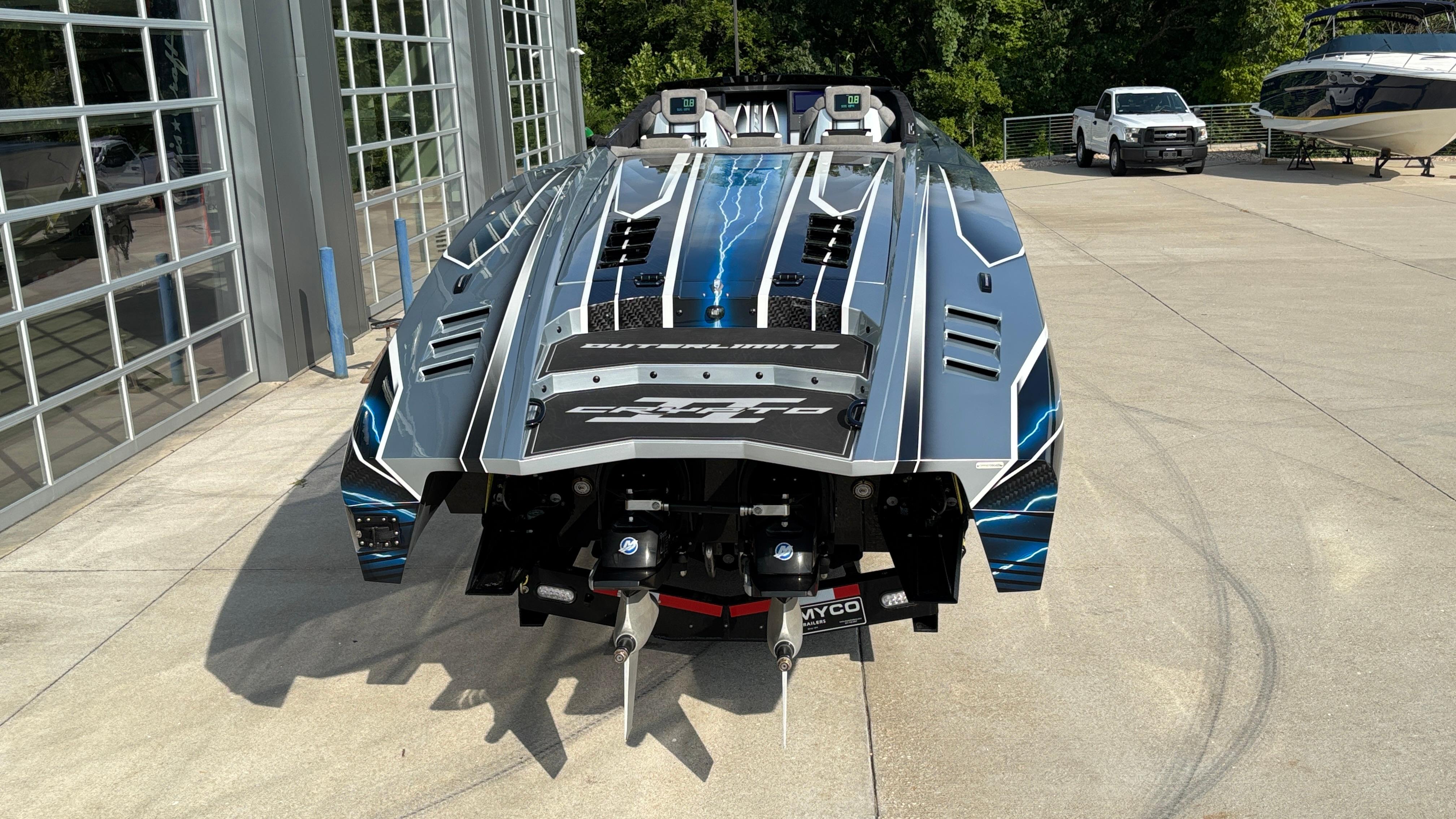Used Outerlimits 50 SL Crypto II 2025 for sale in Osage
