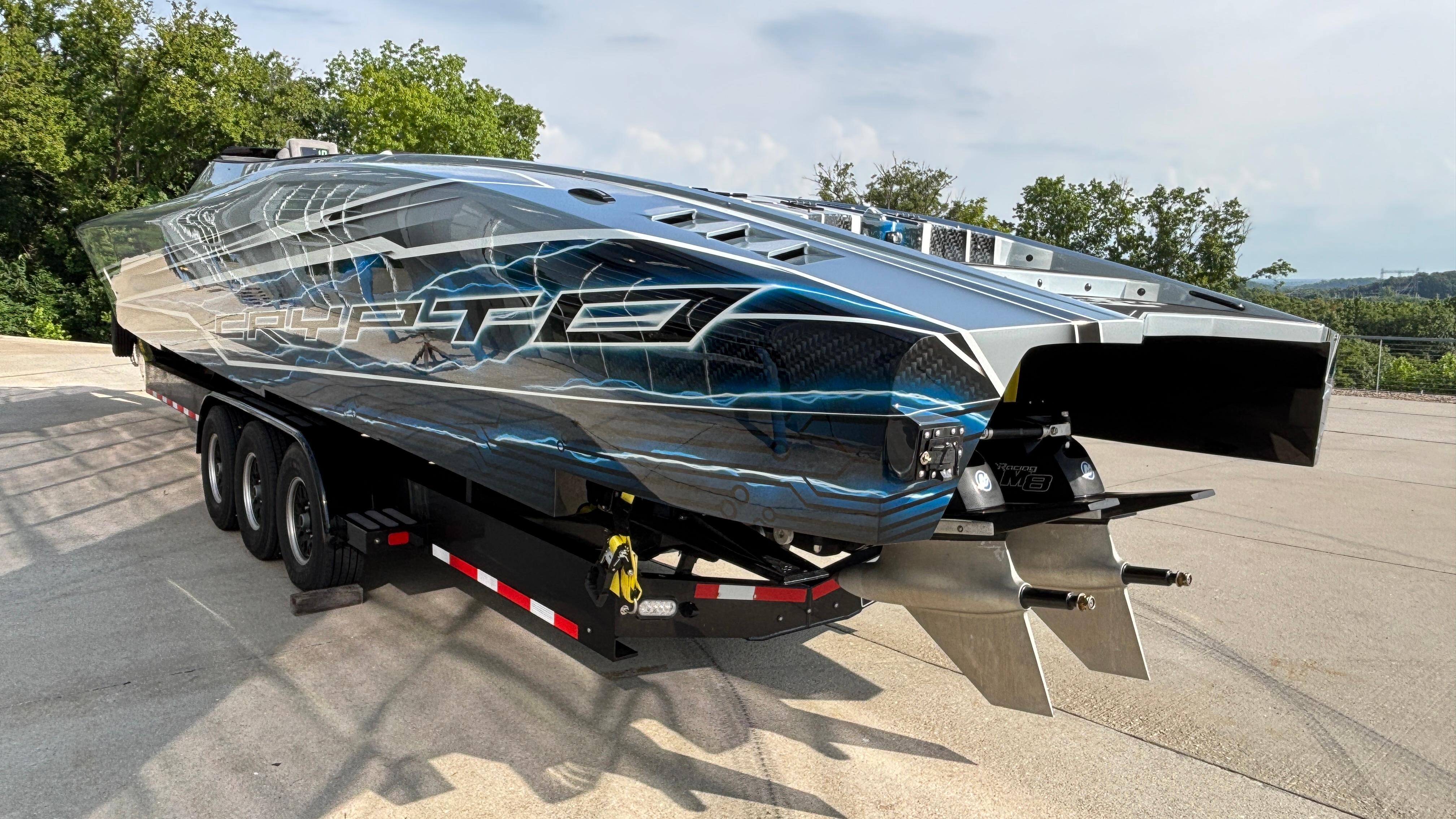 Used Outerlimits 50 SL Crypto II 2025 for sale in Osage