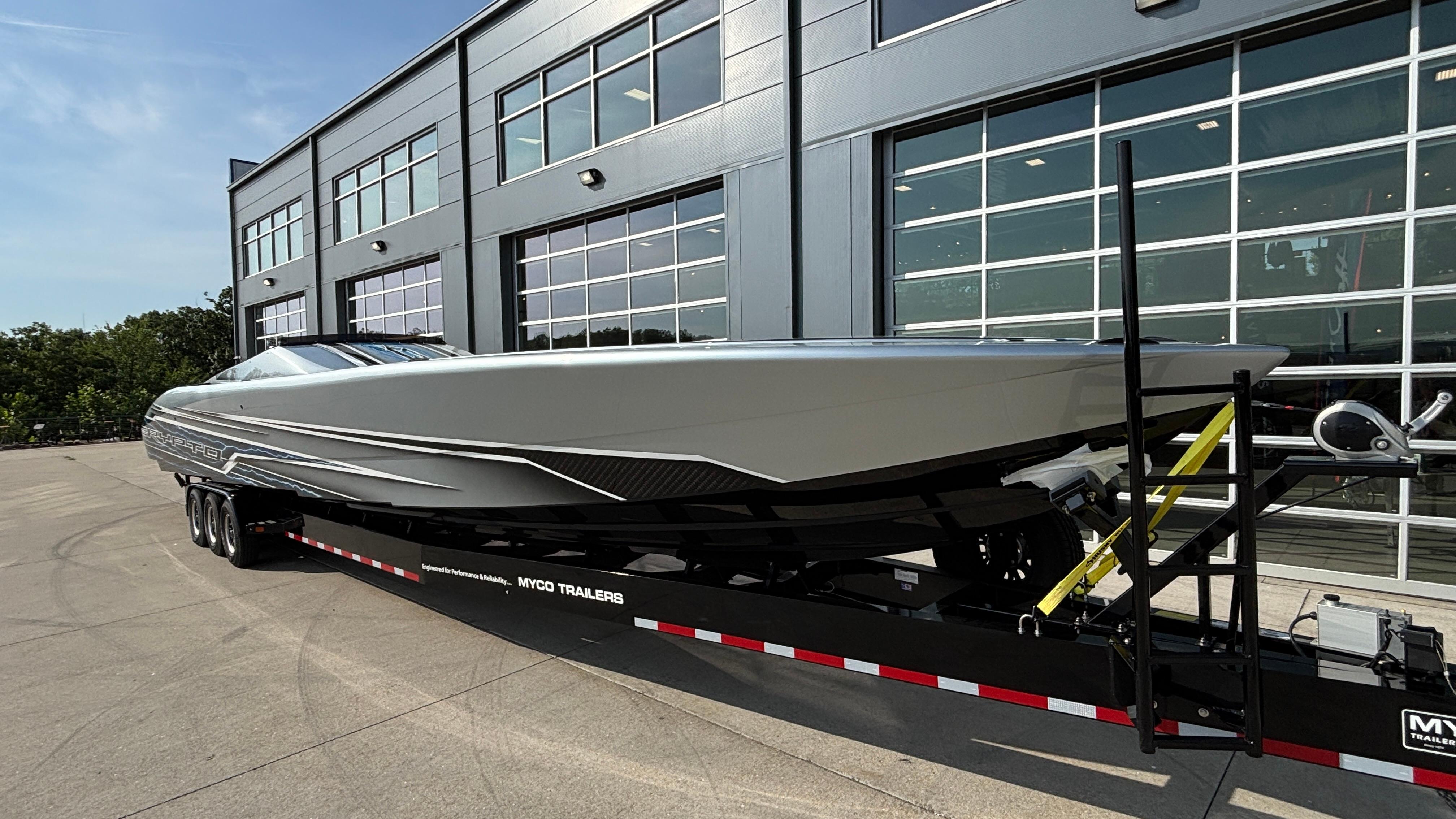 Used Outerlimits 50 SL Crypto II 2025 for sale in Osage