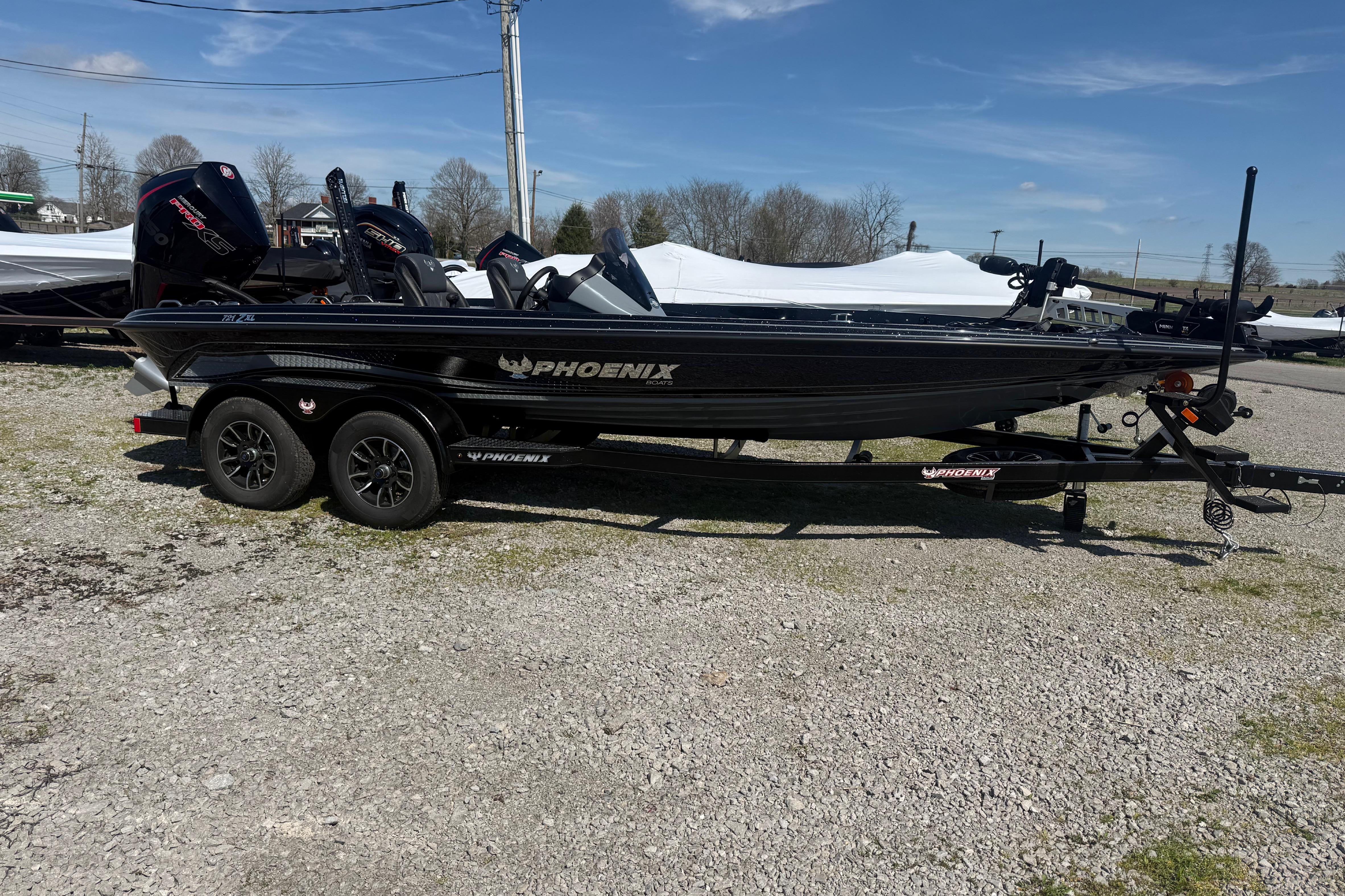 NY New 2026 Phoenix 721 ZXL, New Franklin - Boat Trader