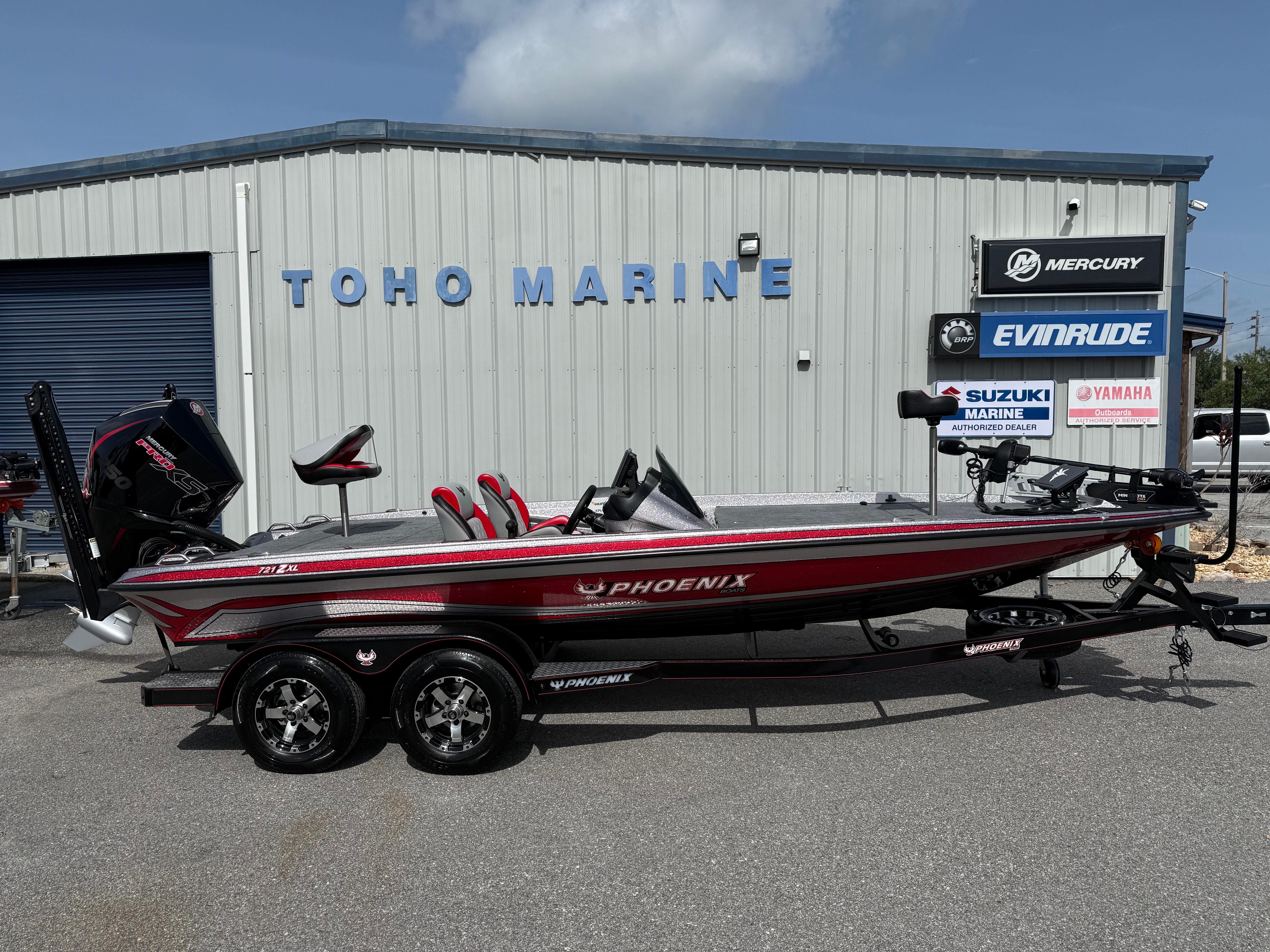 Mer 2026 Phoenix 721 ZXL | Wieda's Marine