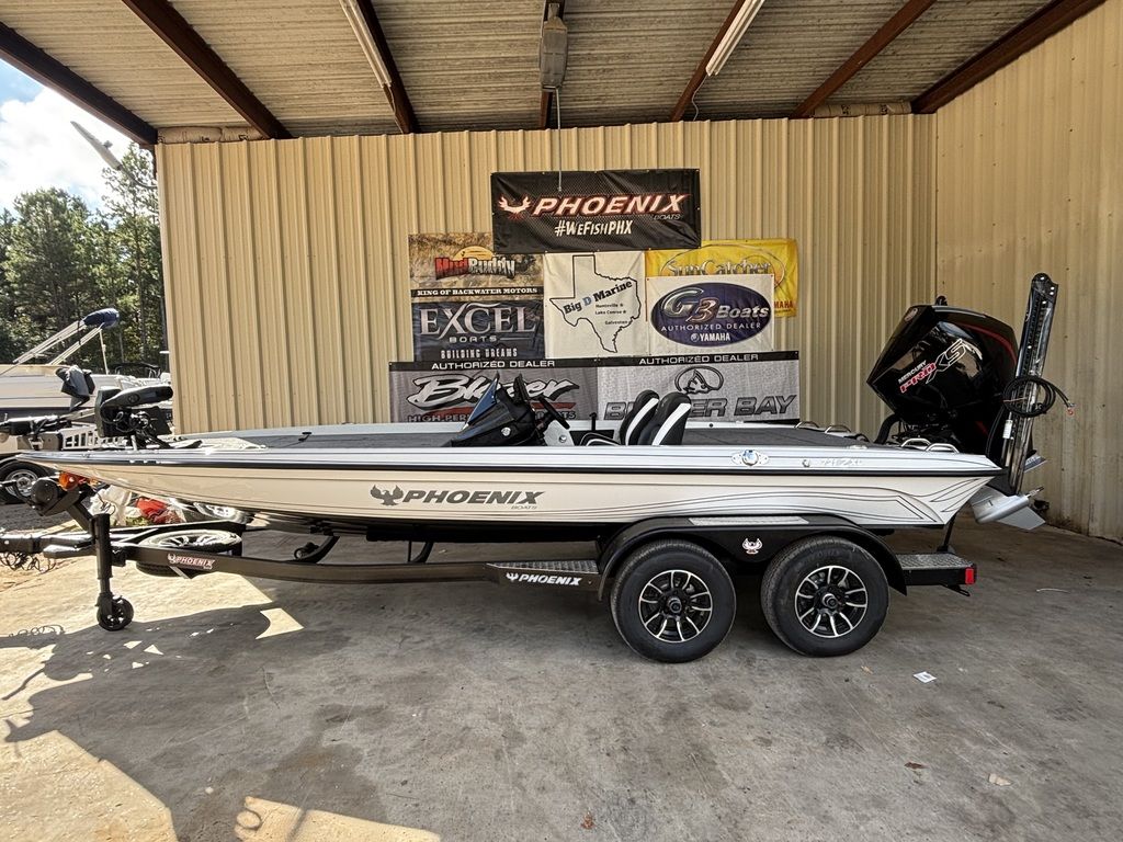 New Phoenix Bass Boats 721 ZXL 2026 for sale in Huntsville, Texas