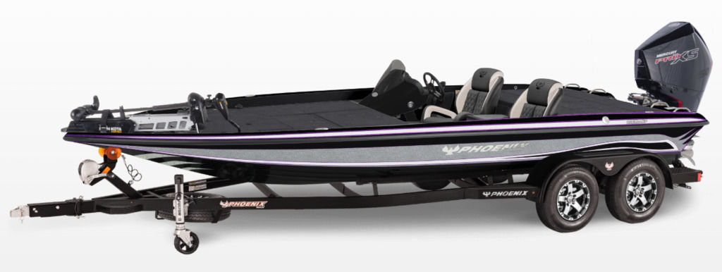 New Phoenix Bass Boats 721ZXL 2026 for sale in Morganton, North