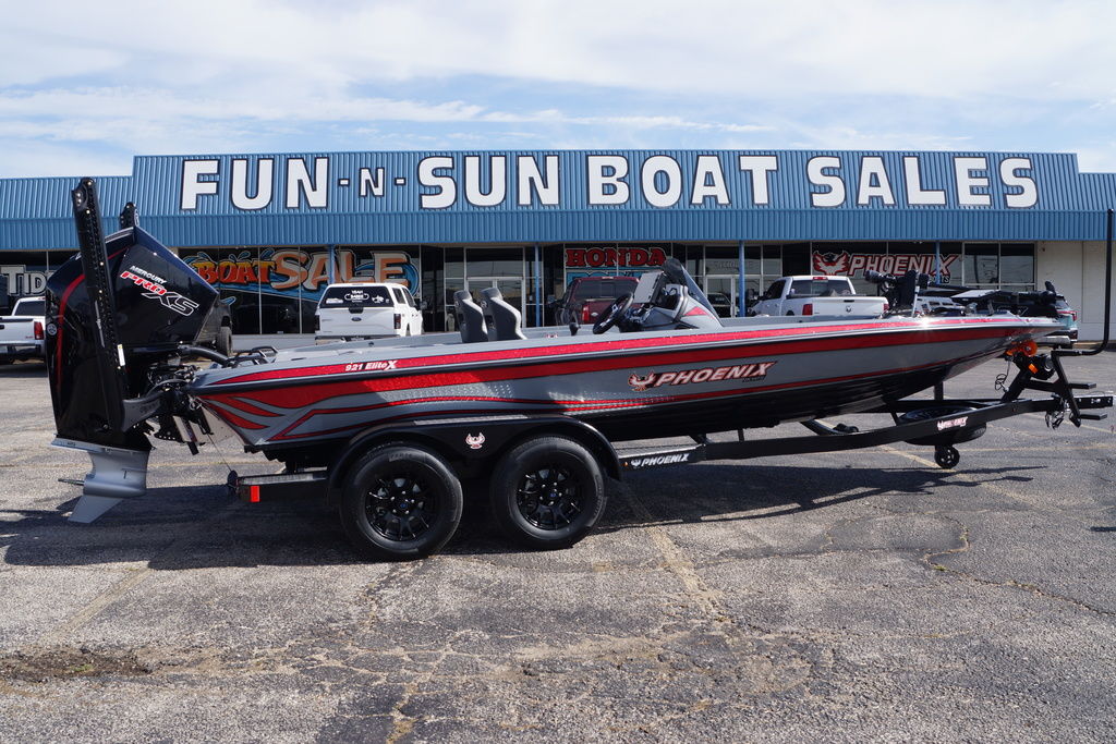 New Phoenix Bass Boats 921 Elite X 2026 for sale in Hurst, Texas